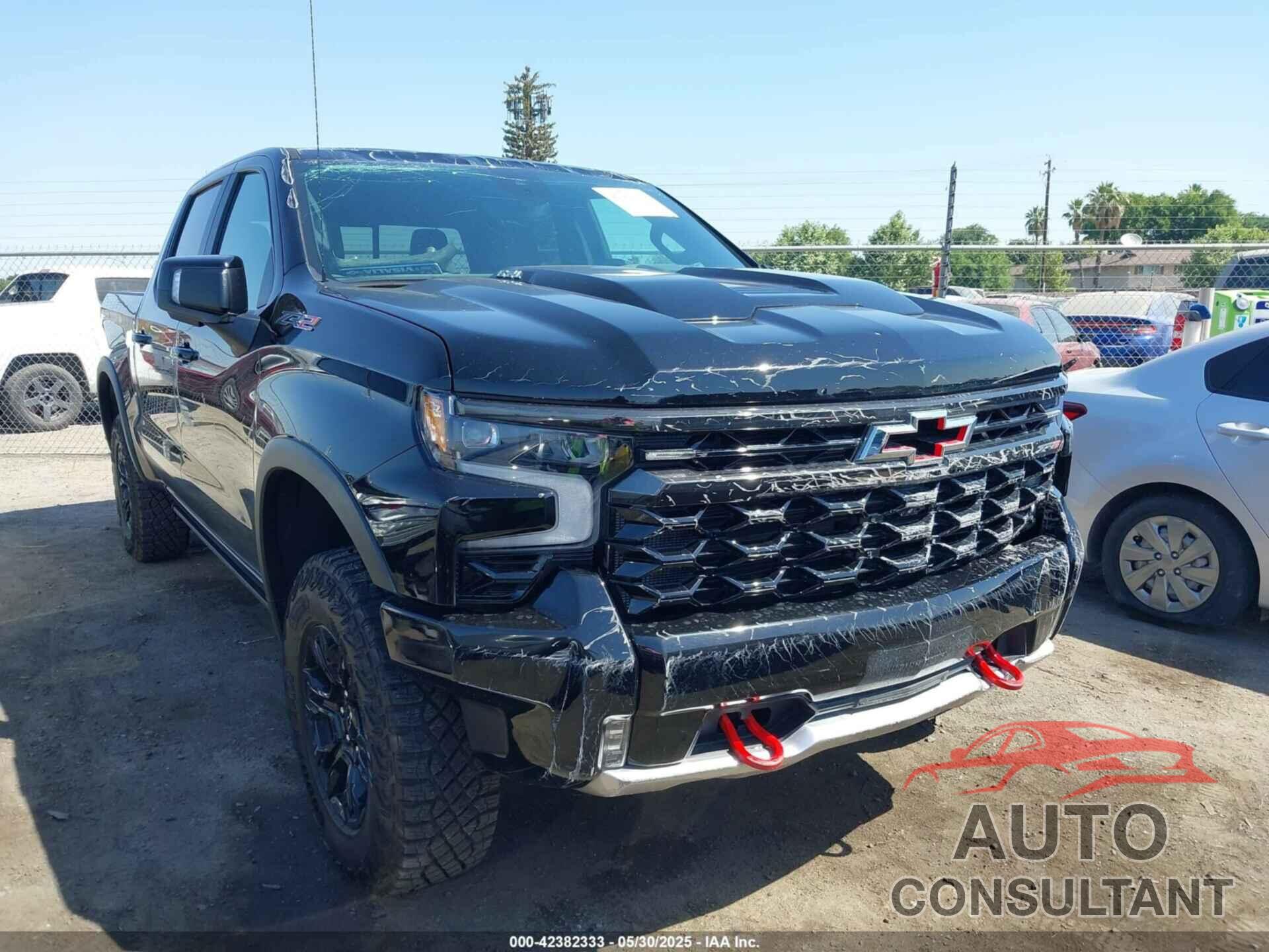 CHEVROLET SILVERADO 1500 2023 - 3GCUDHEL2PG271798