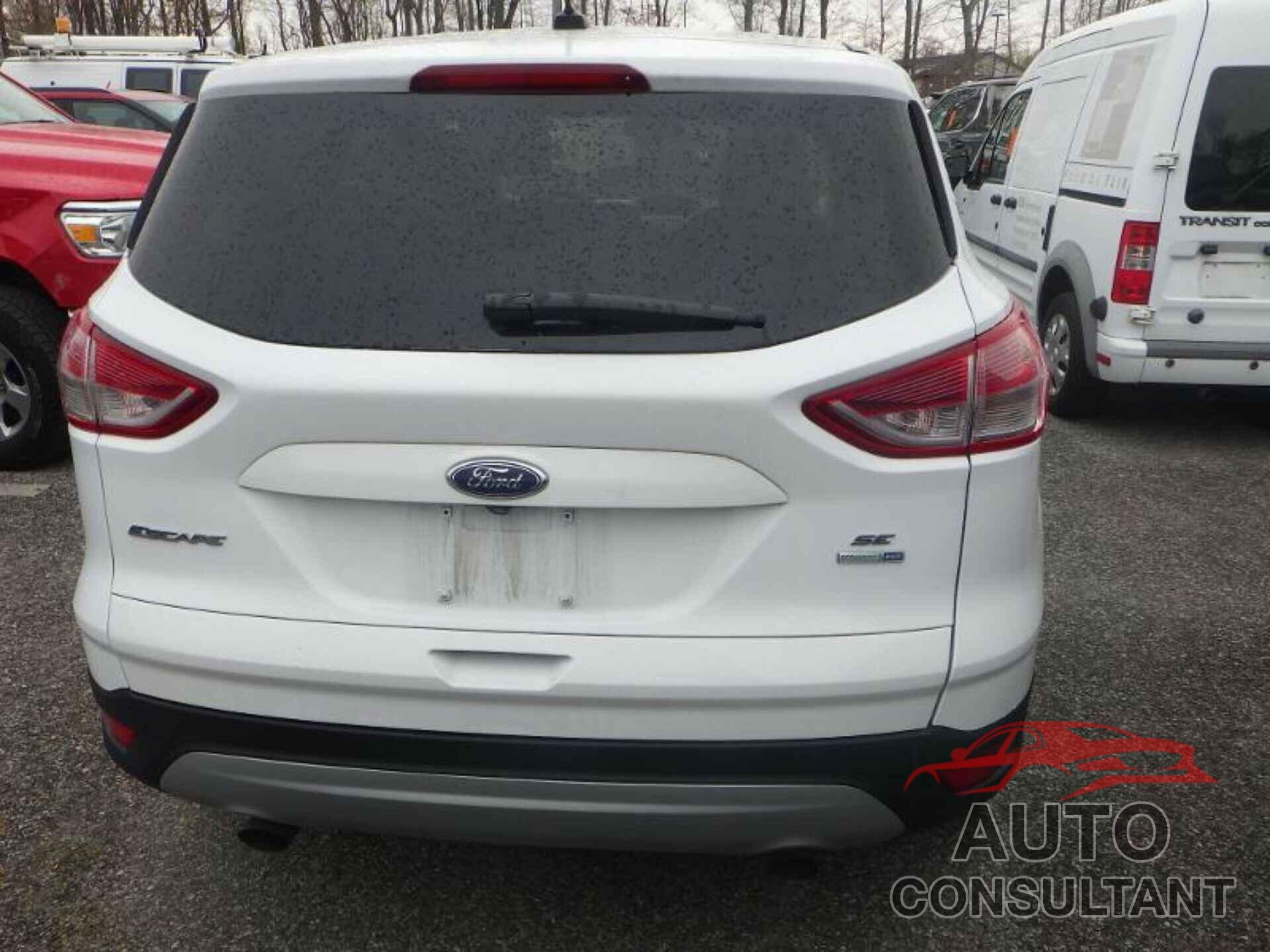 FORD ESCAPE 2016 - 1FMCU9GX9GUC30370