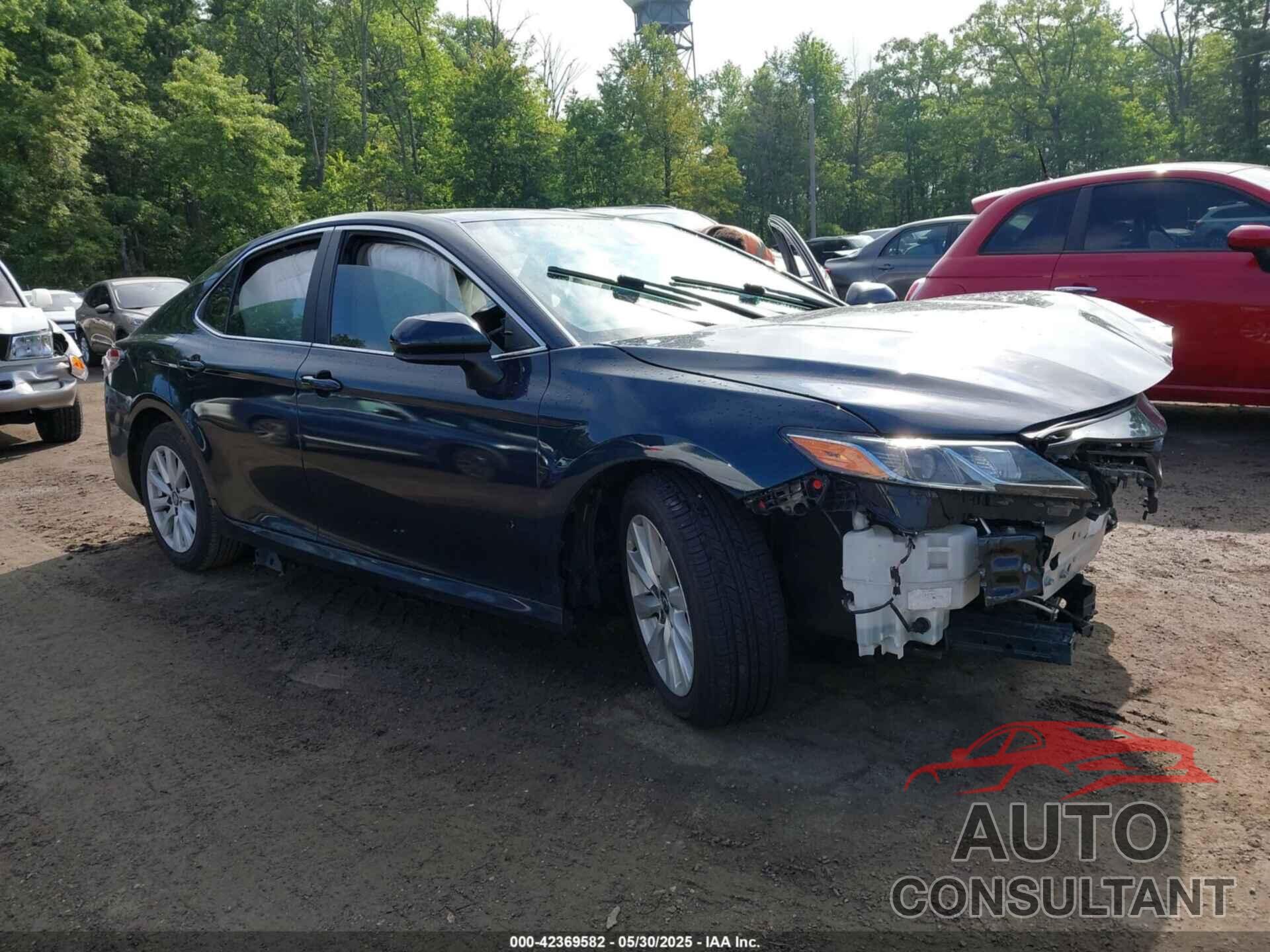 TOYOTA CAMRY 2020 - 4T1C11AK8LU871205