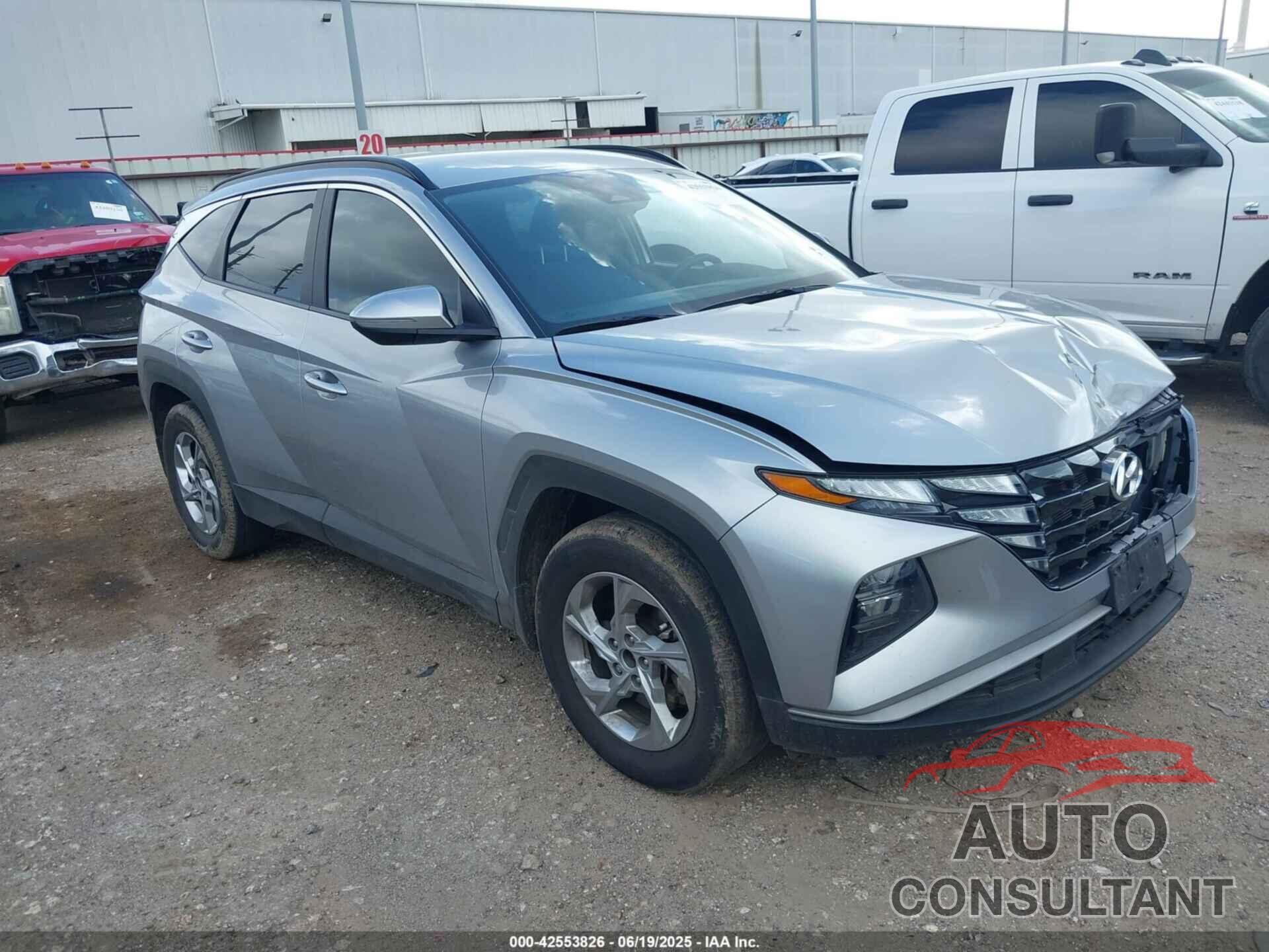 HYUNDAI TUCSON 2023 - 5NMJB3AE4PH293325