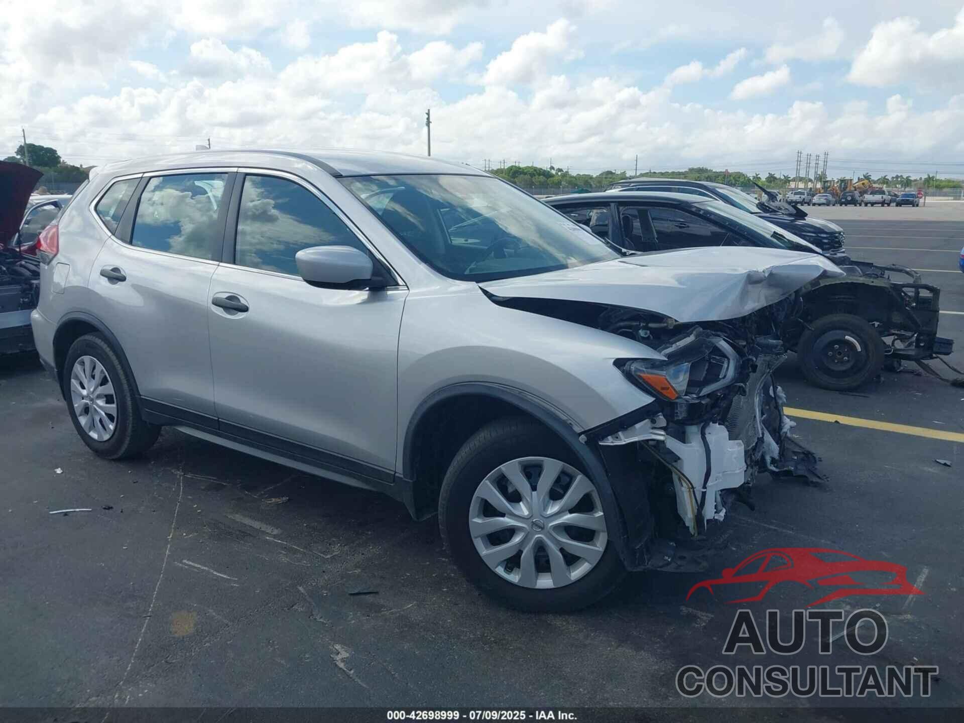 NISSAN ROGUE 2020 - JN8AT2MT7LW038102