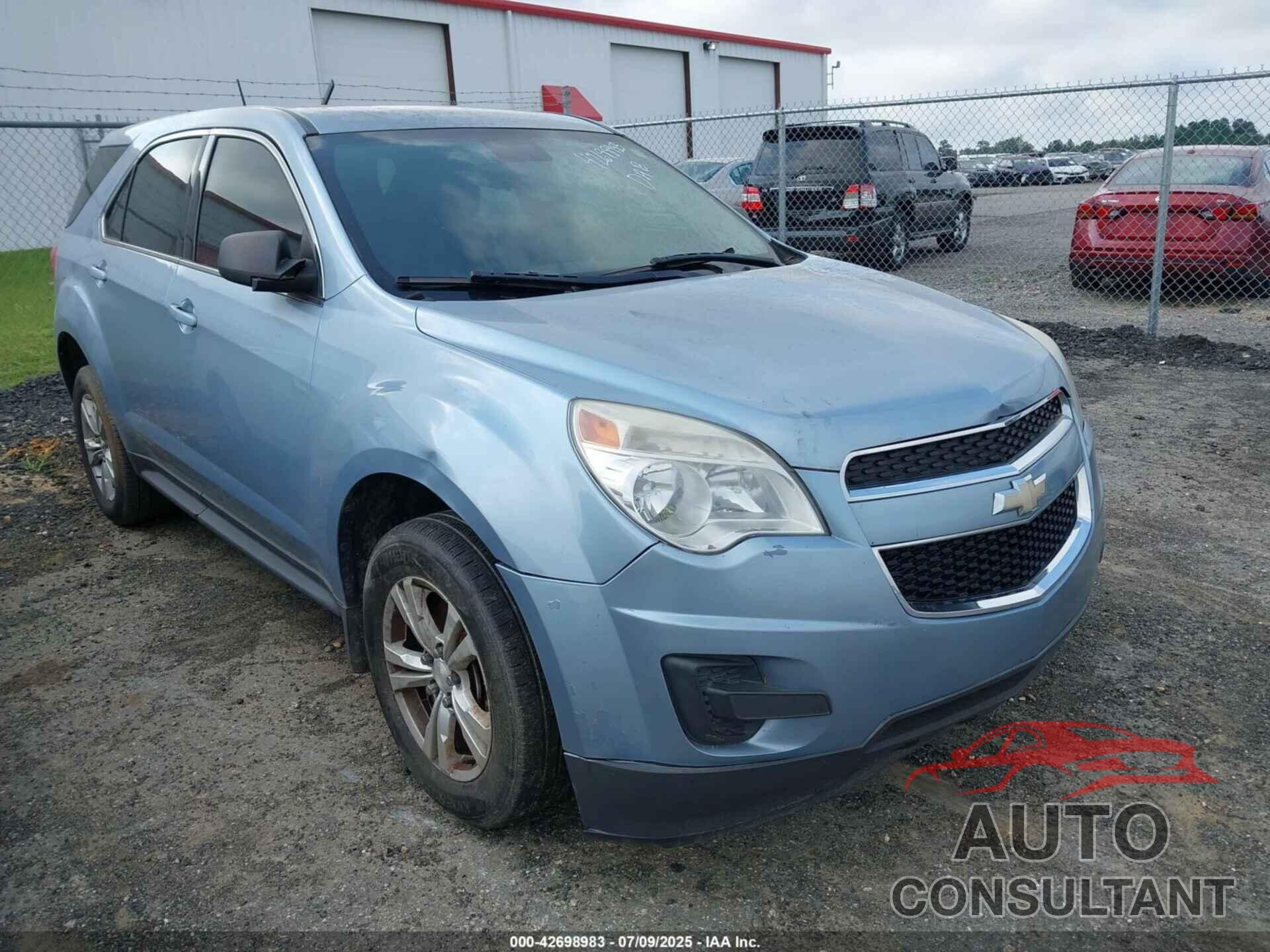 CHEVROLET EQUINOX 2015 - 2GNALAEK1F6240368