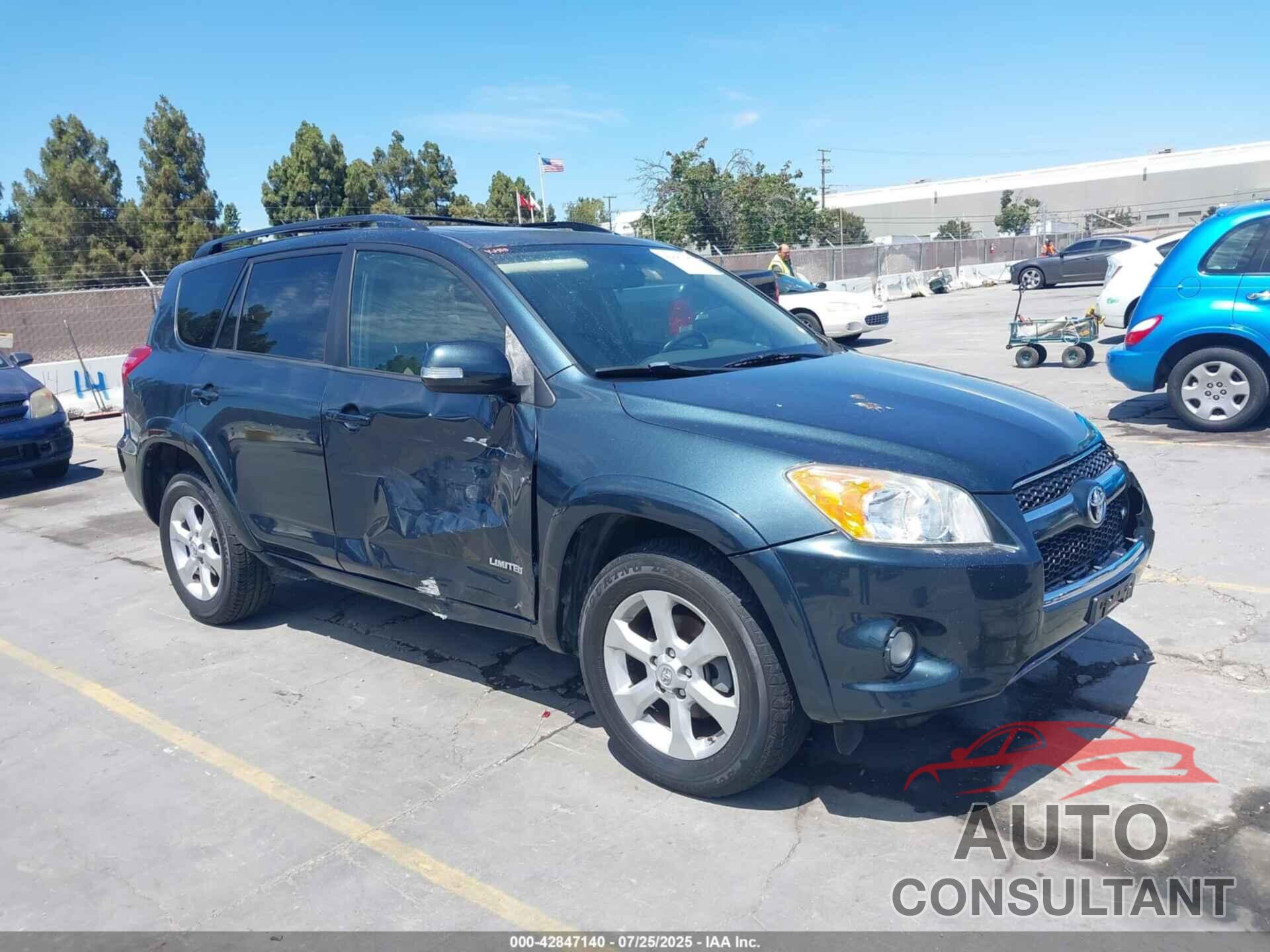 TOYOTA RAV4 2009 - JTMZK31V49D003051