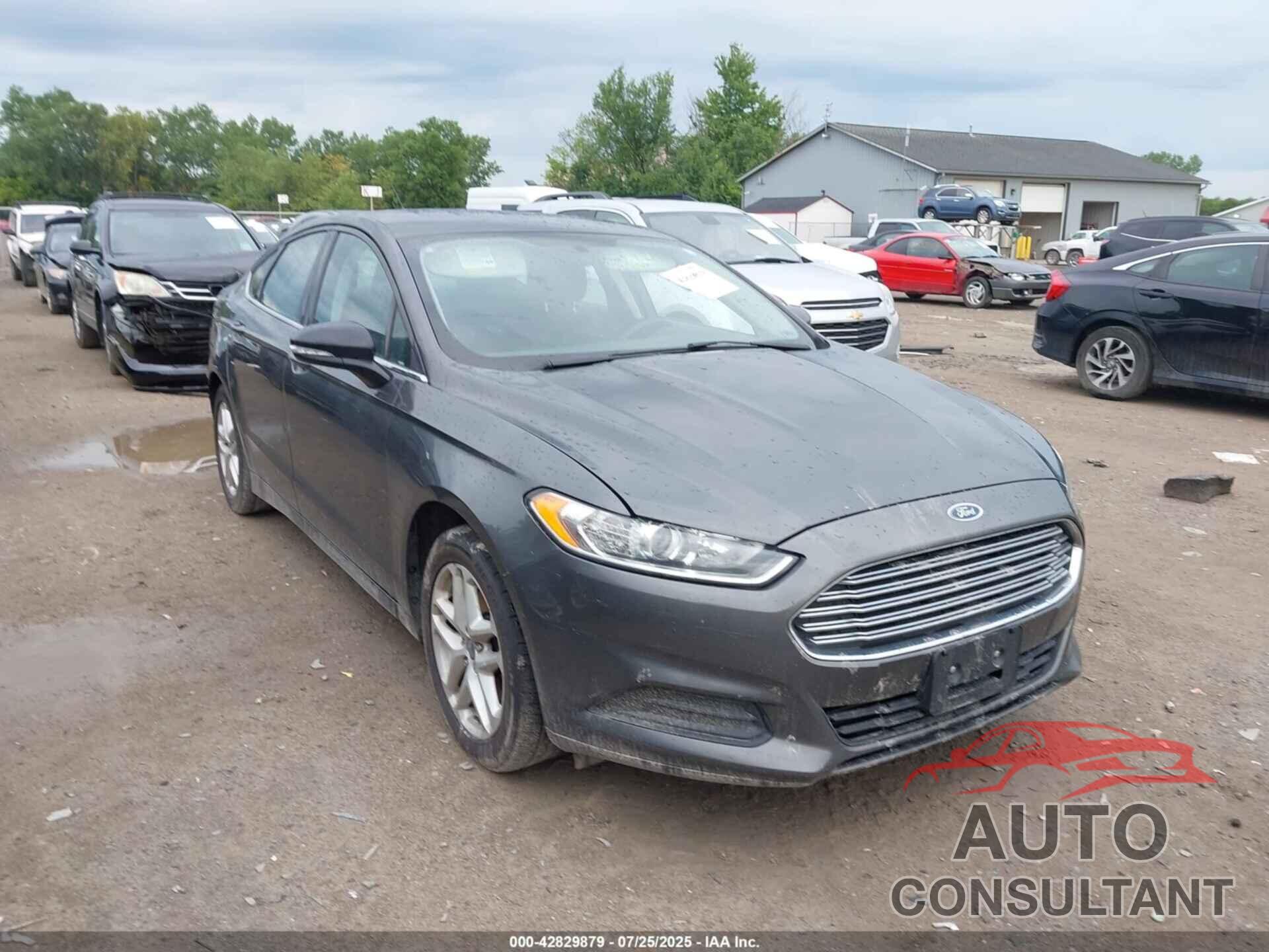 FORD FUSION 2015 - 3FA6P0H78FR191558