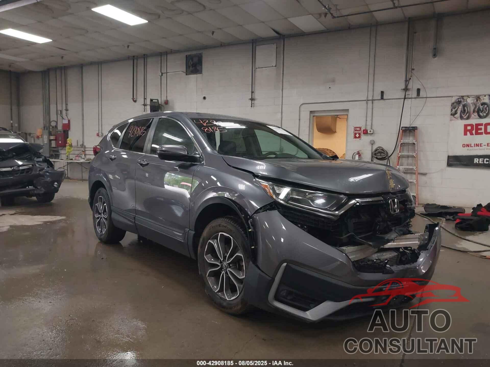 HONDA CR-V 2020 - 2HKRW2H51LH647662