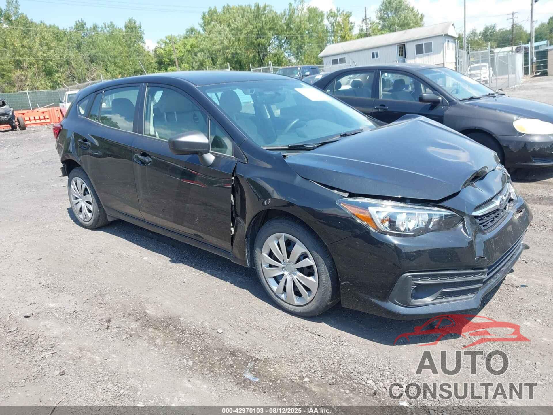 SUBARU IMPREZA 2023 - 4S3GTAB68P3705408