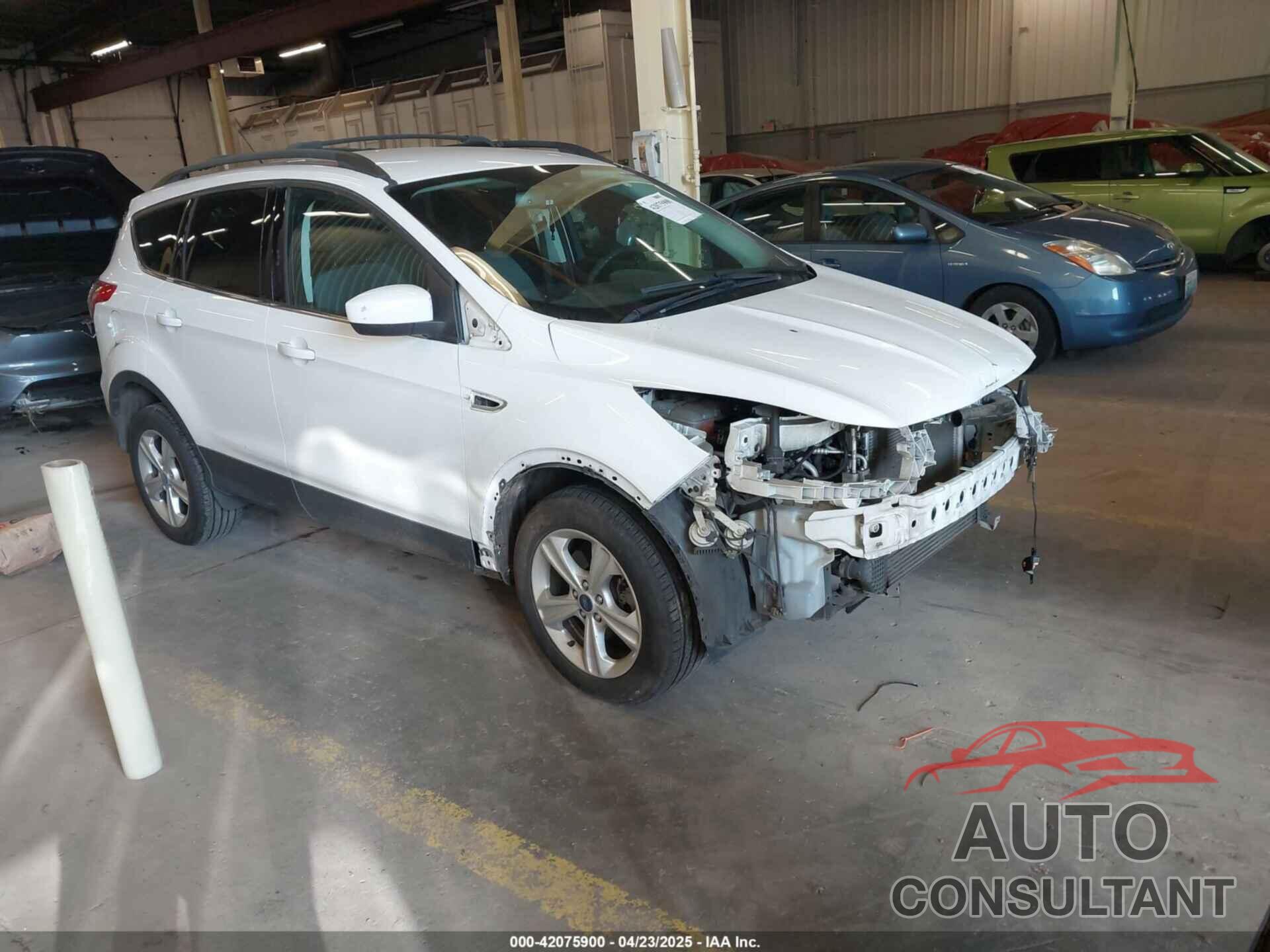 FORD ESCAPE 2013 - 1FMCU9GXXDUA78708