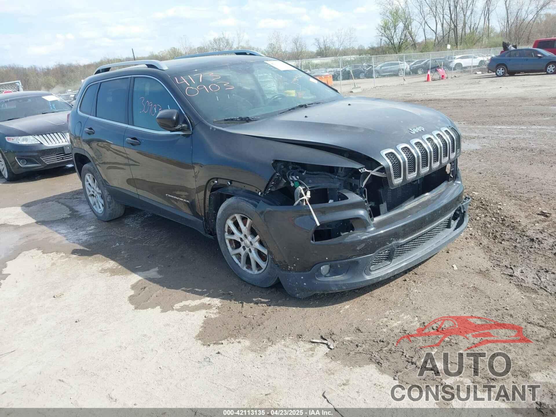JEEP CHEROKEE 2016 - 1C4PJLCB9GW362961