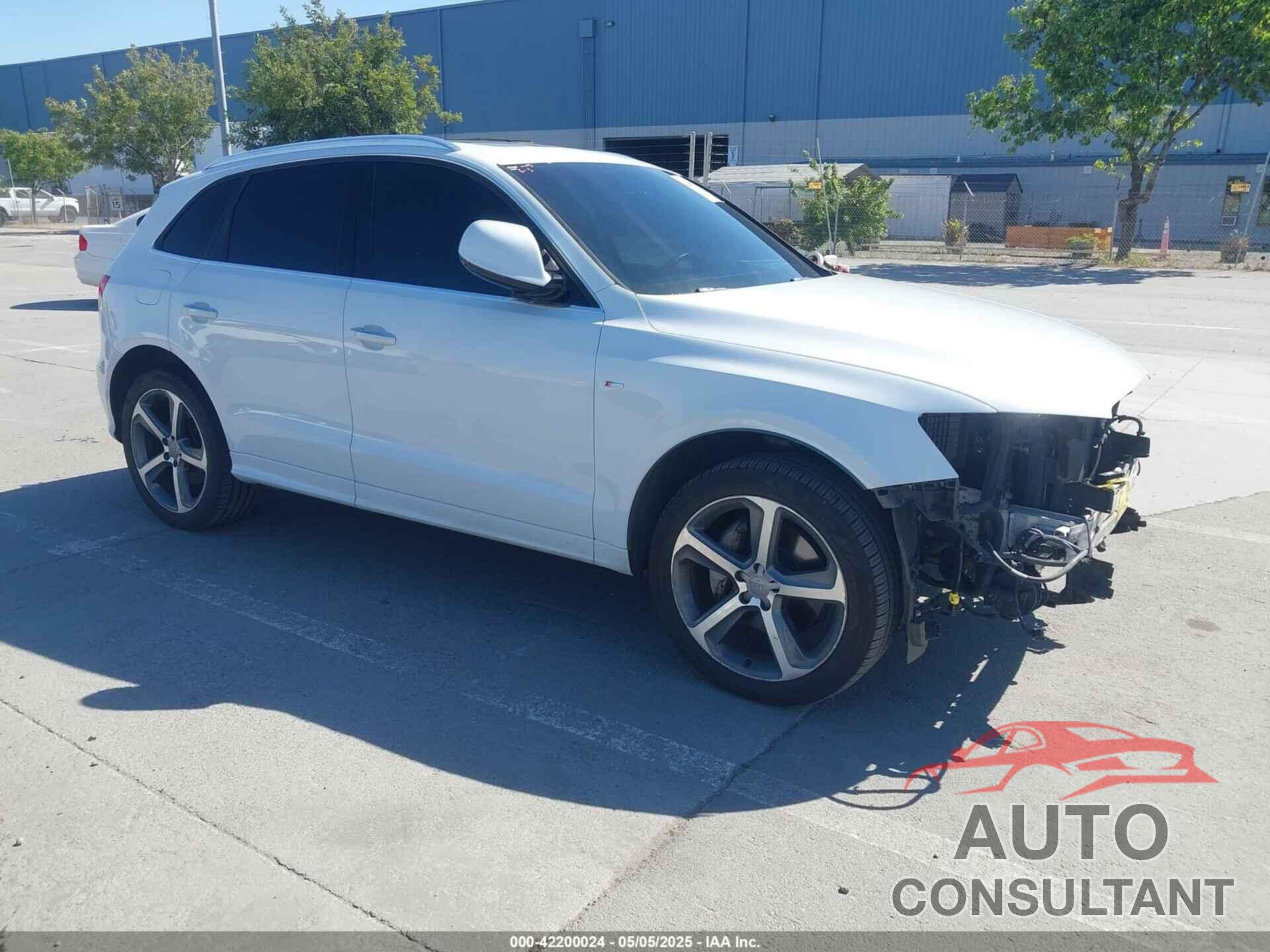 AUDI Q5 2017 - WA1D7AFP3HA021755