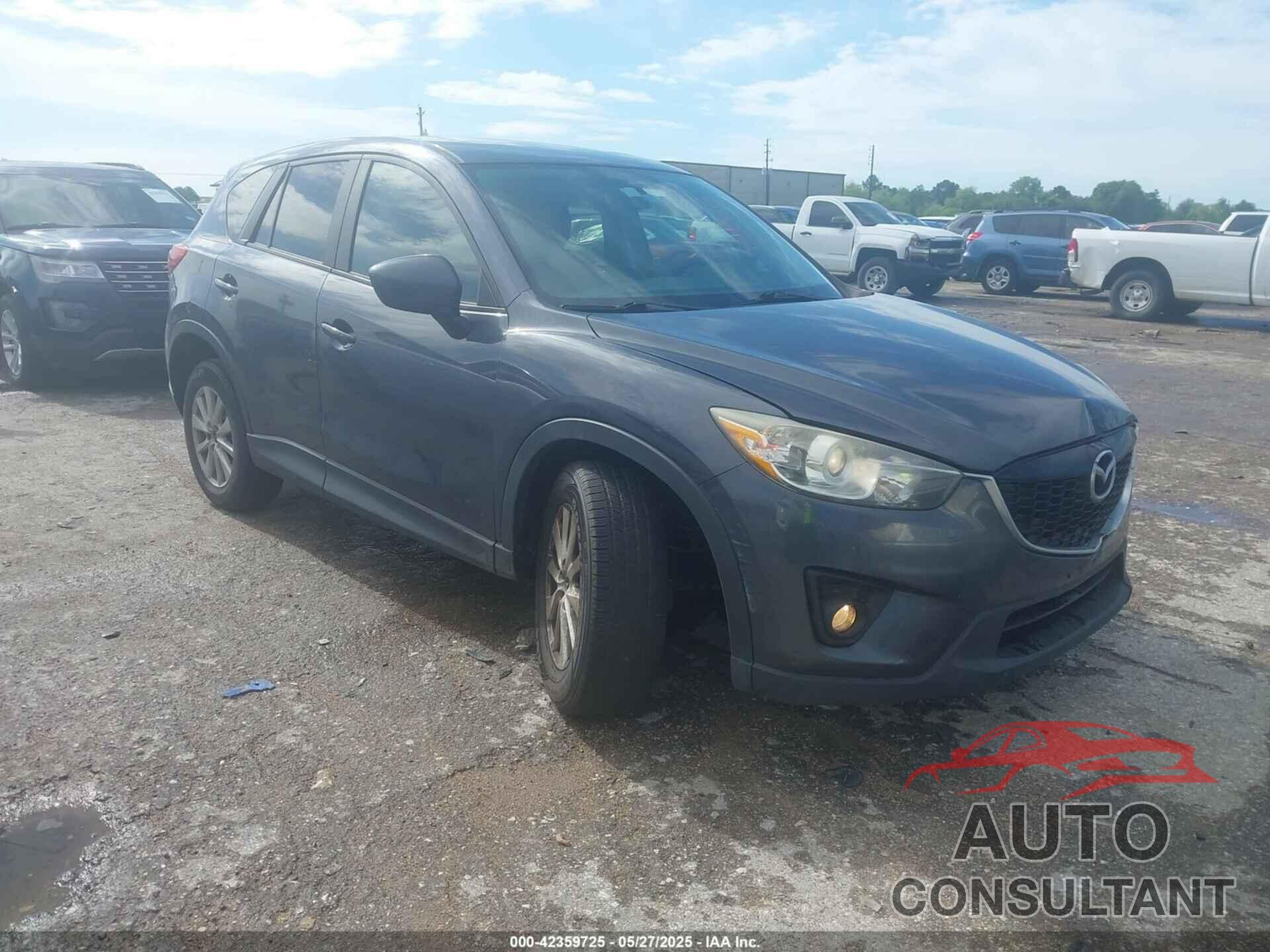 MAZDA CX-5 2014 - JM3KE2CY0E0333725