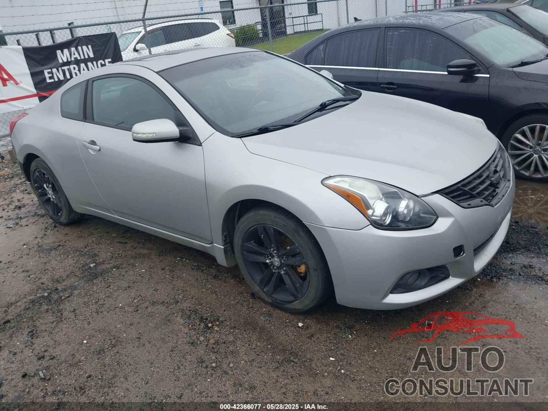 NISSAN ALTIMA 2012 - 1N4AL2EP1CC230572