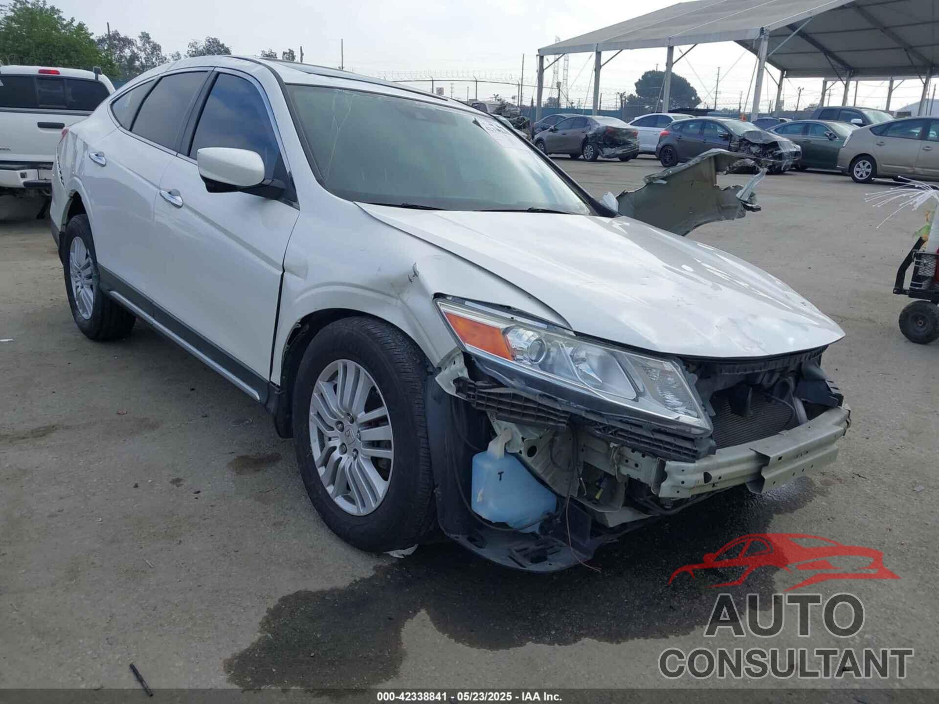 HONDA CROSSTOUR 2013 - 5J6TF3H55DL003231