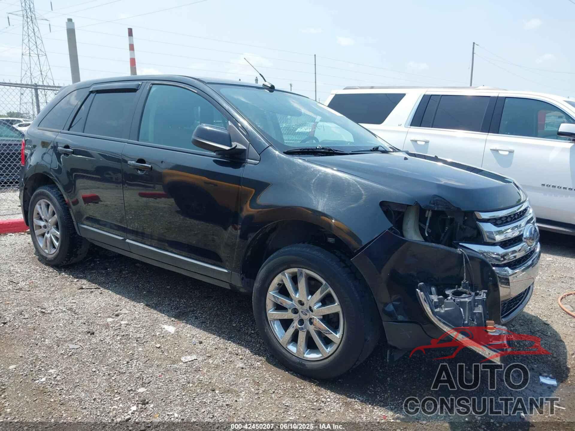 FORD EDGE 2013 - 2FMDK3JC6DBC33743