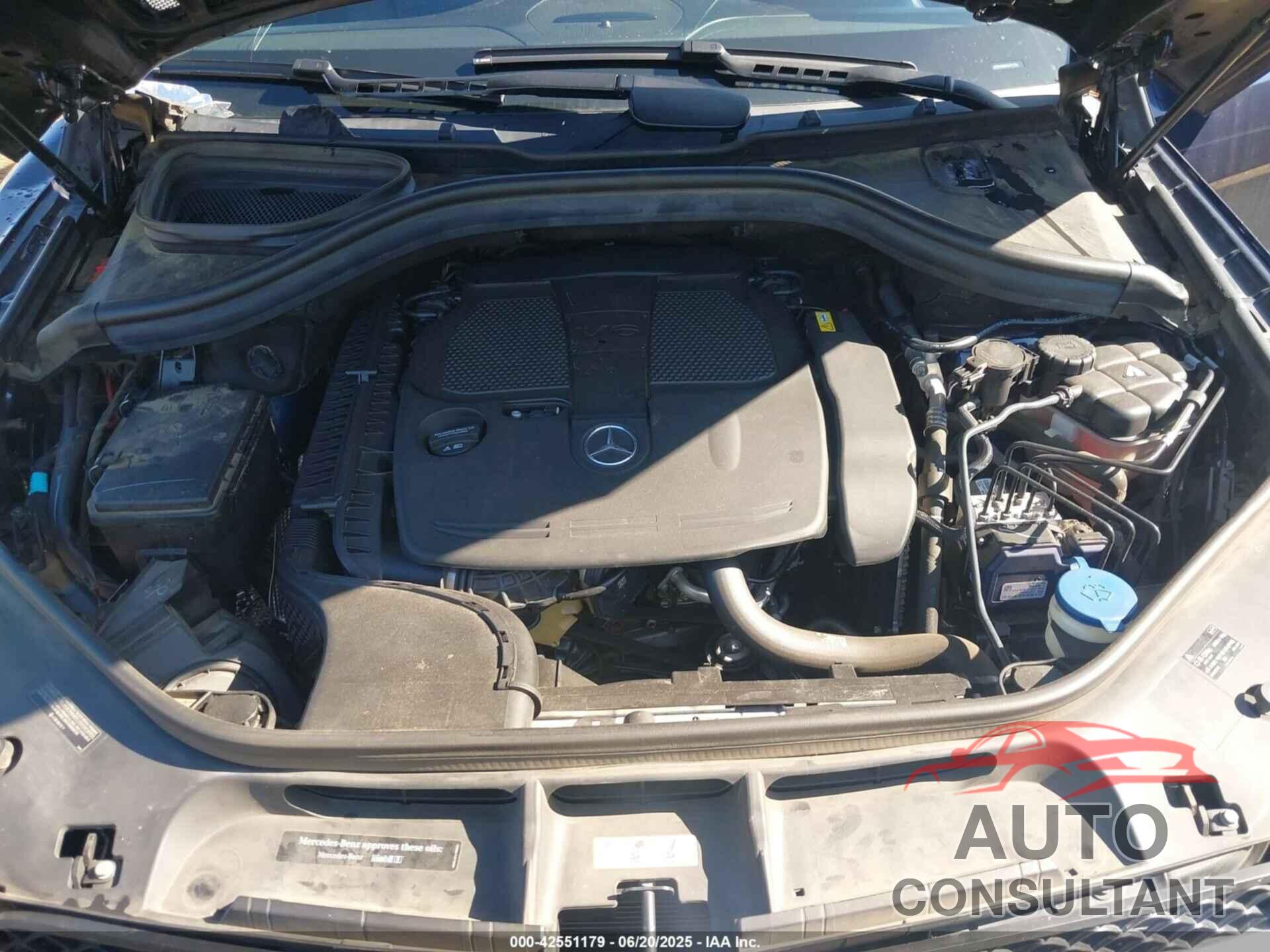 MERCEDES-BENZ GLE 350 2016 - 4JGDA5HB4GA797564