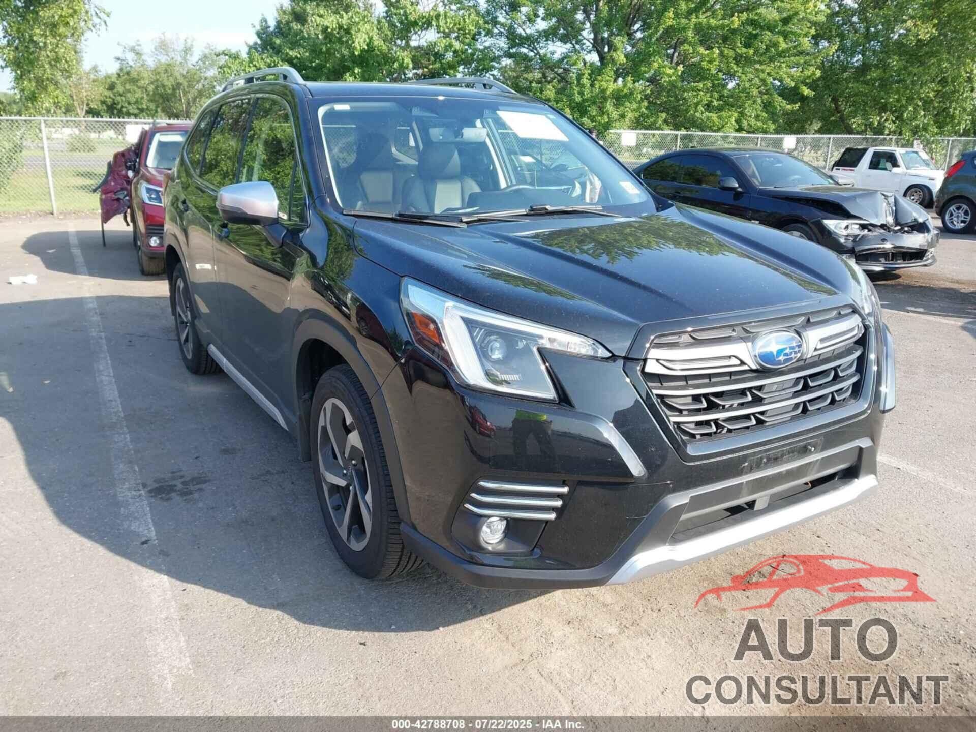 SUBARU FORESTER 2024 - JF2SKAMC9RH487146