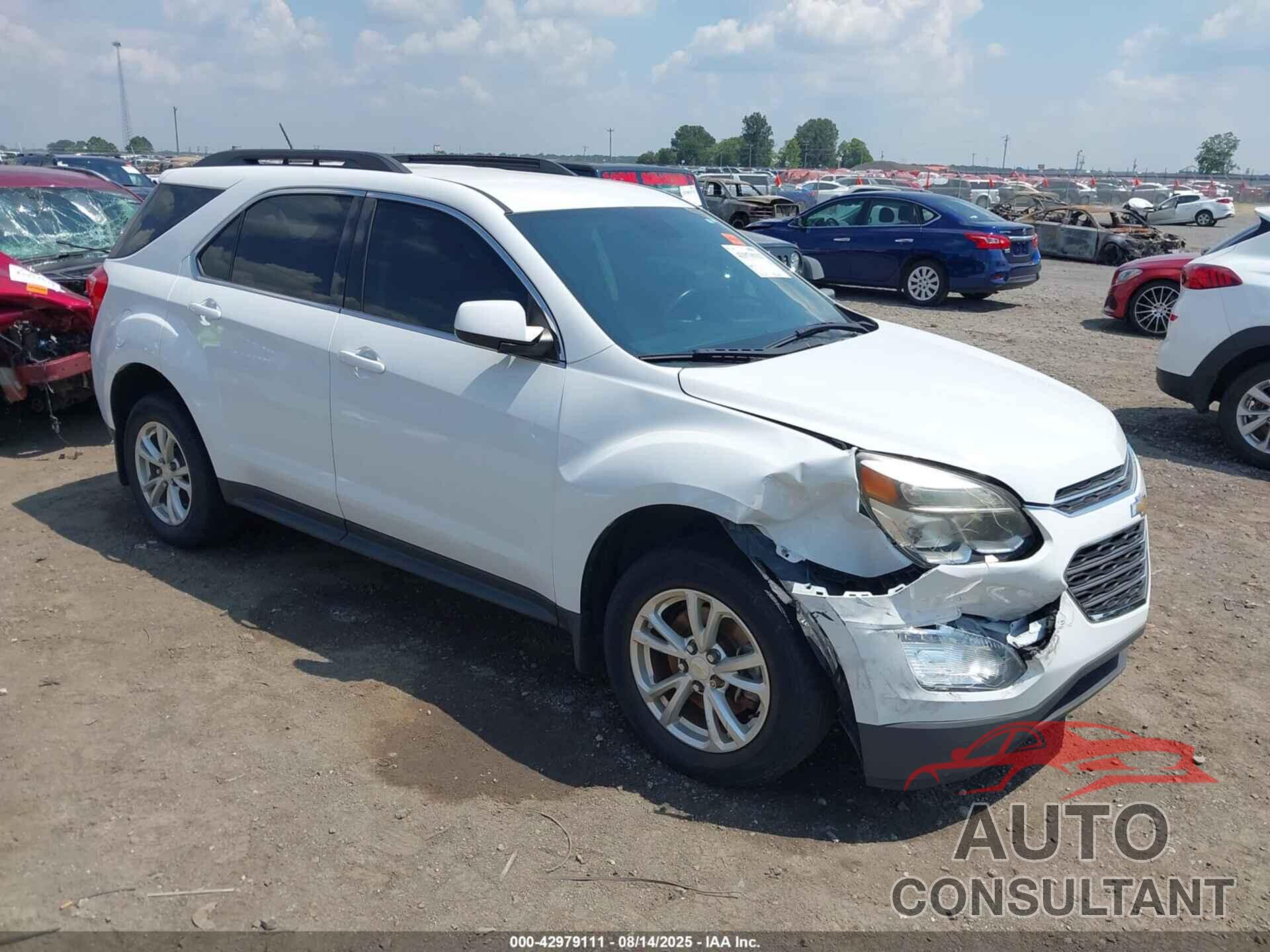 CHEVROLET EQUINOX 2017 - 2GNALCEKXH1585698