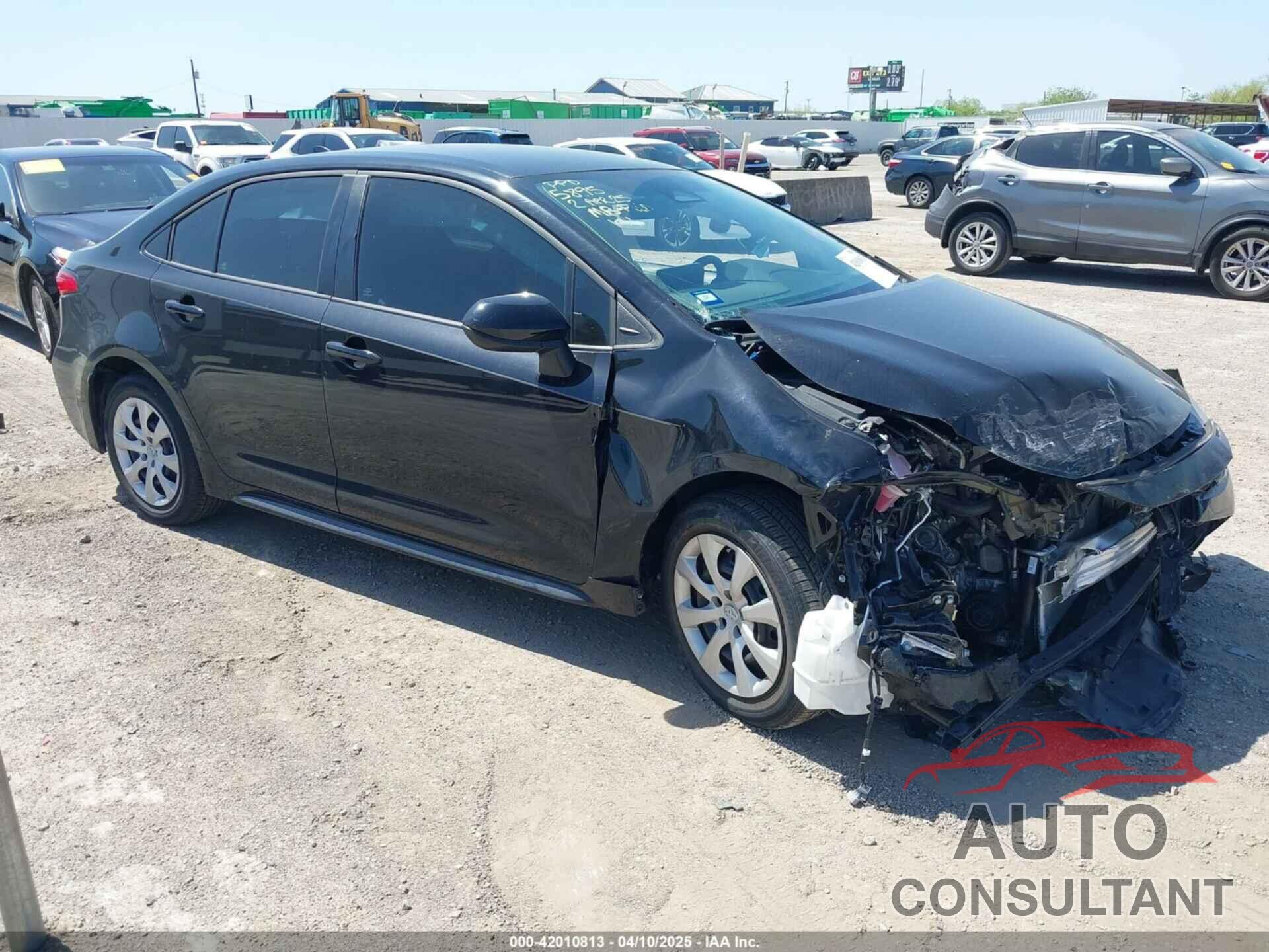 TOYOTA COROLLA 2023 - 5YFB4MDE2PP025895