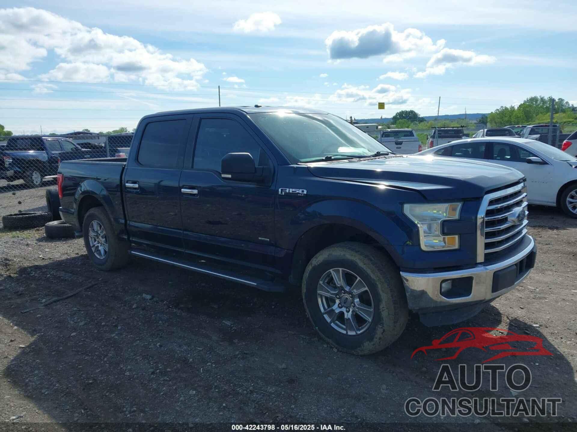 FORD F-150 2015 - 1FTEW1CP0FKD43603