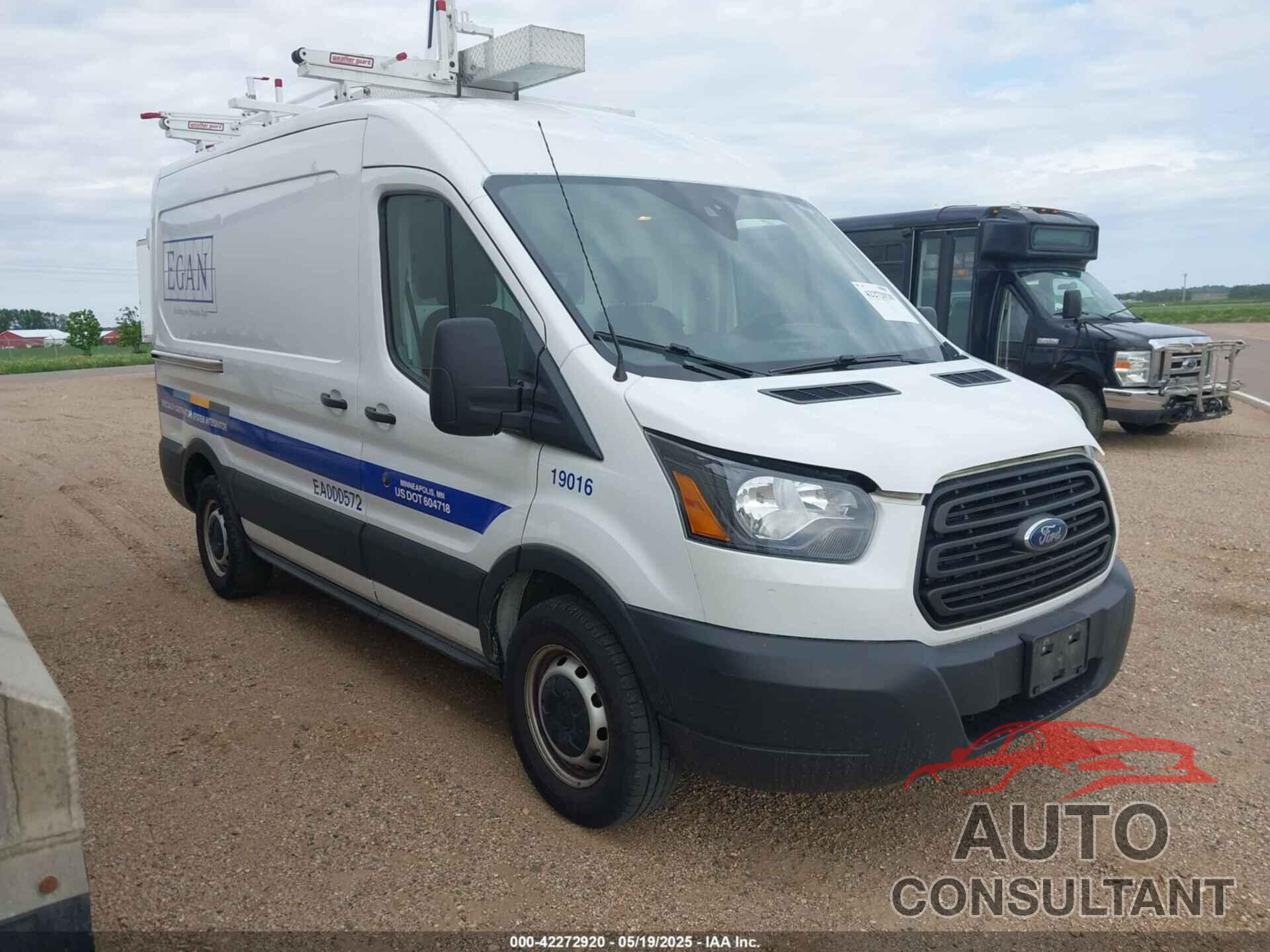 FORD TRANSIT-350 2019 - 1FTBW9CM8KKB39875