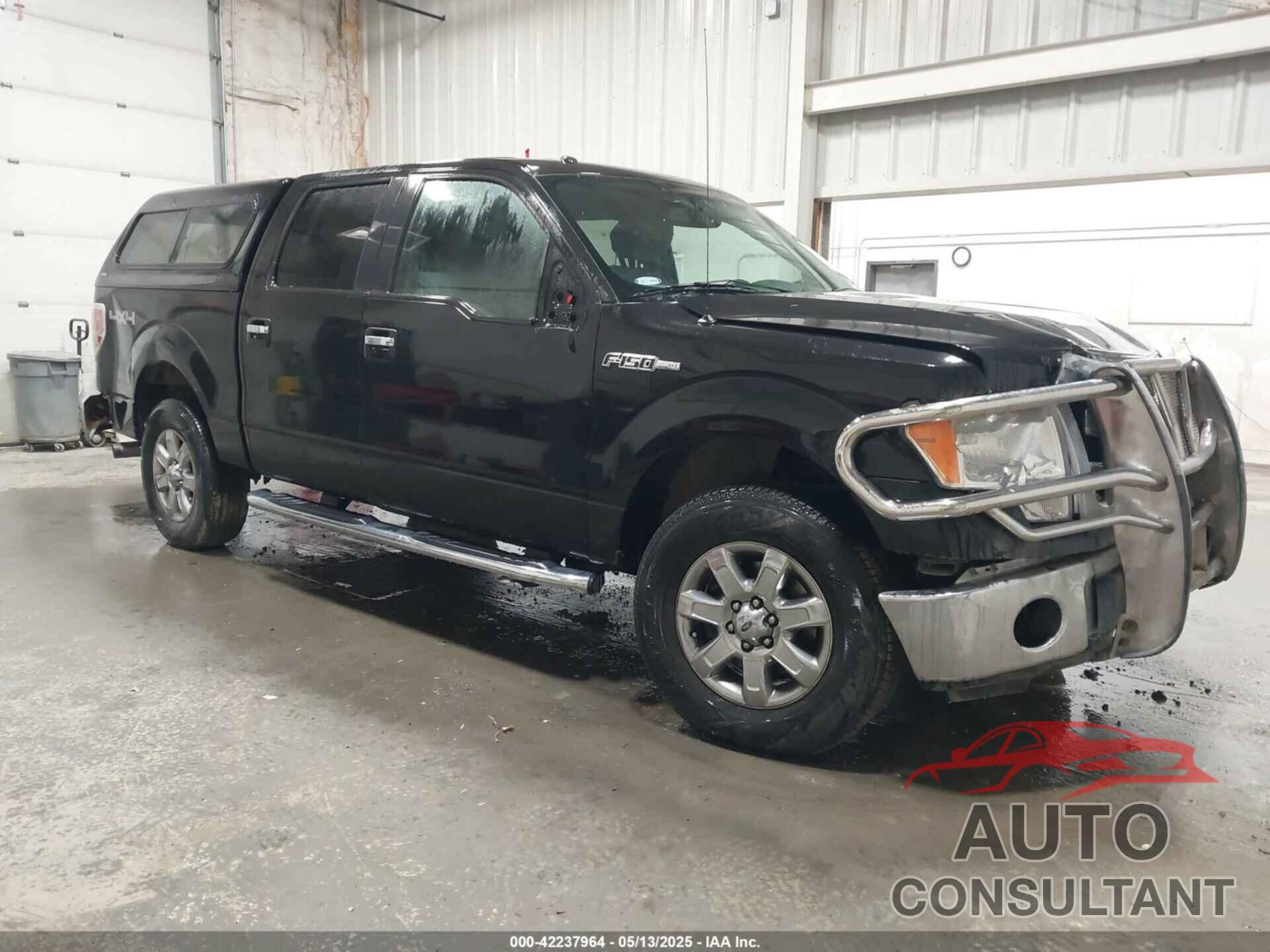 FORD F-150 2013 - 1FTFW1EF4DKF93335