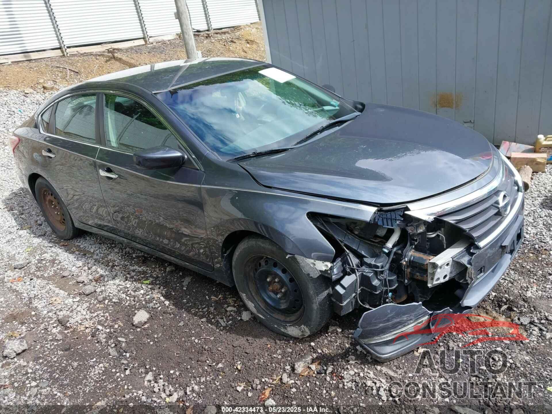 NISSAN ALTIMA 2013 - 1N4AL3AP3DC203998