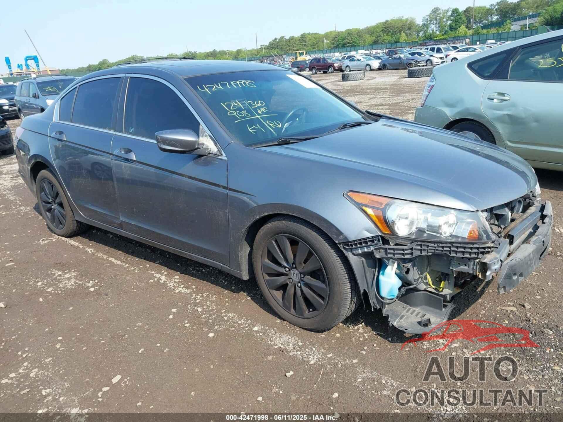 HONDA ACCORD 2012 - 1HGCP2F77CA025146
