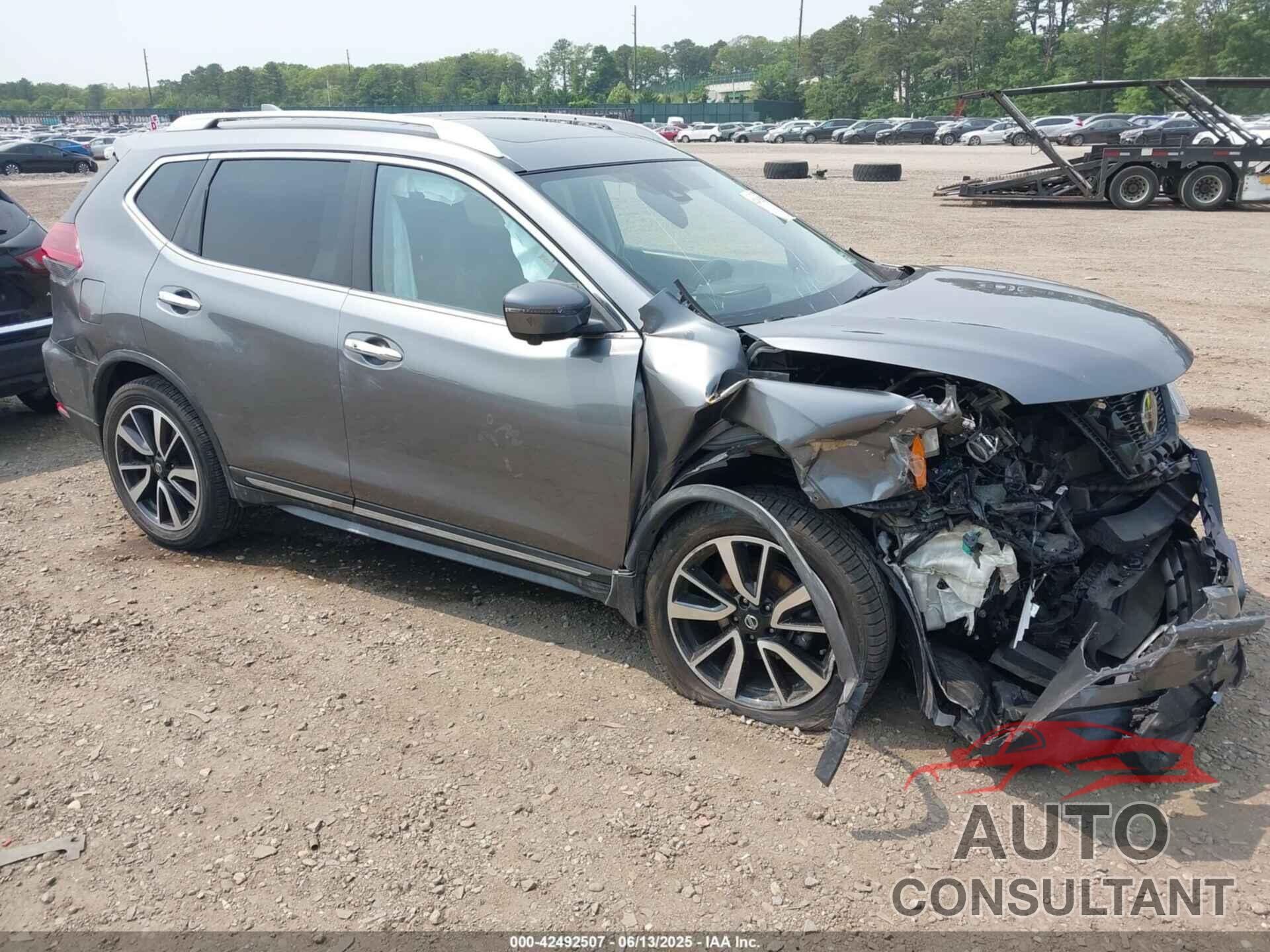 NISSAN ROGUE 2018 - JN8AT2MV3JW324625