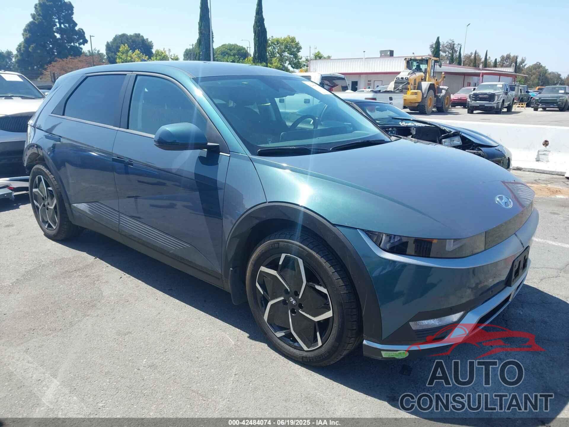 HYUNDAI IONIQ 5 2023 - KM8KN4AE3PU145320