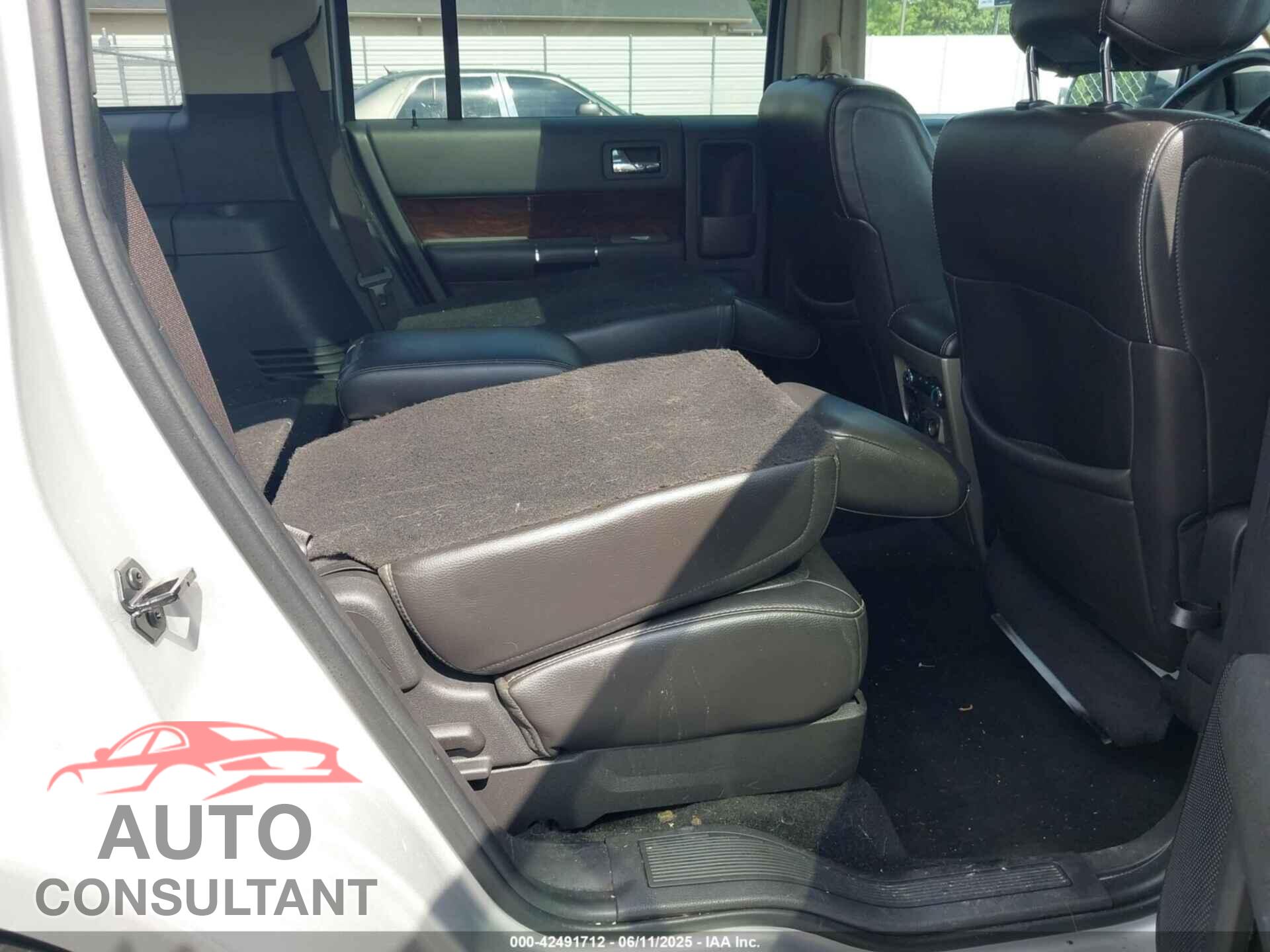 FORD FLEX 2012 - 2FMGK5CC2CBD09172