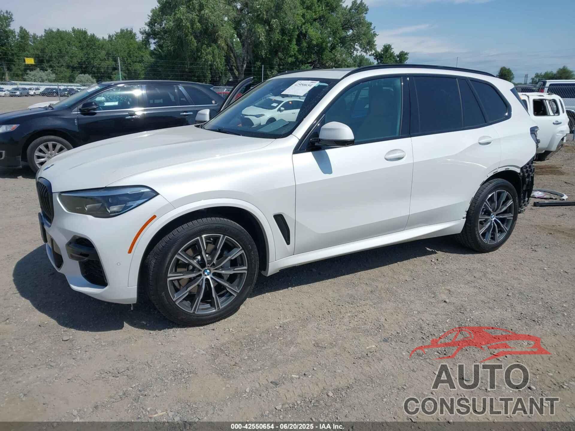 BMW X5 2022 - 5UXCR6C02N9M75152