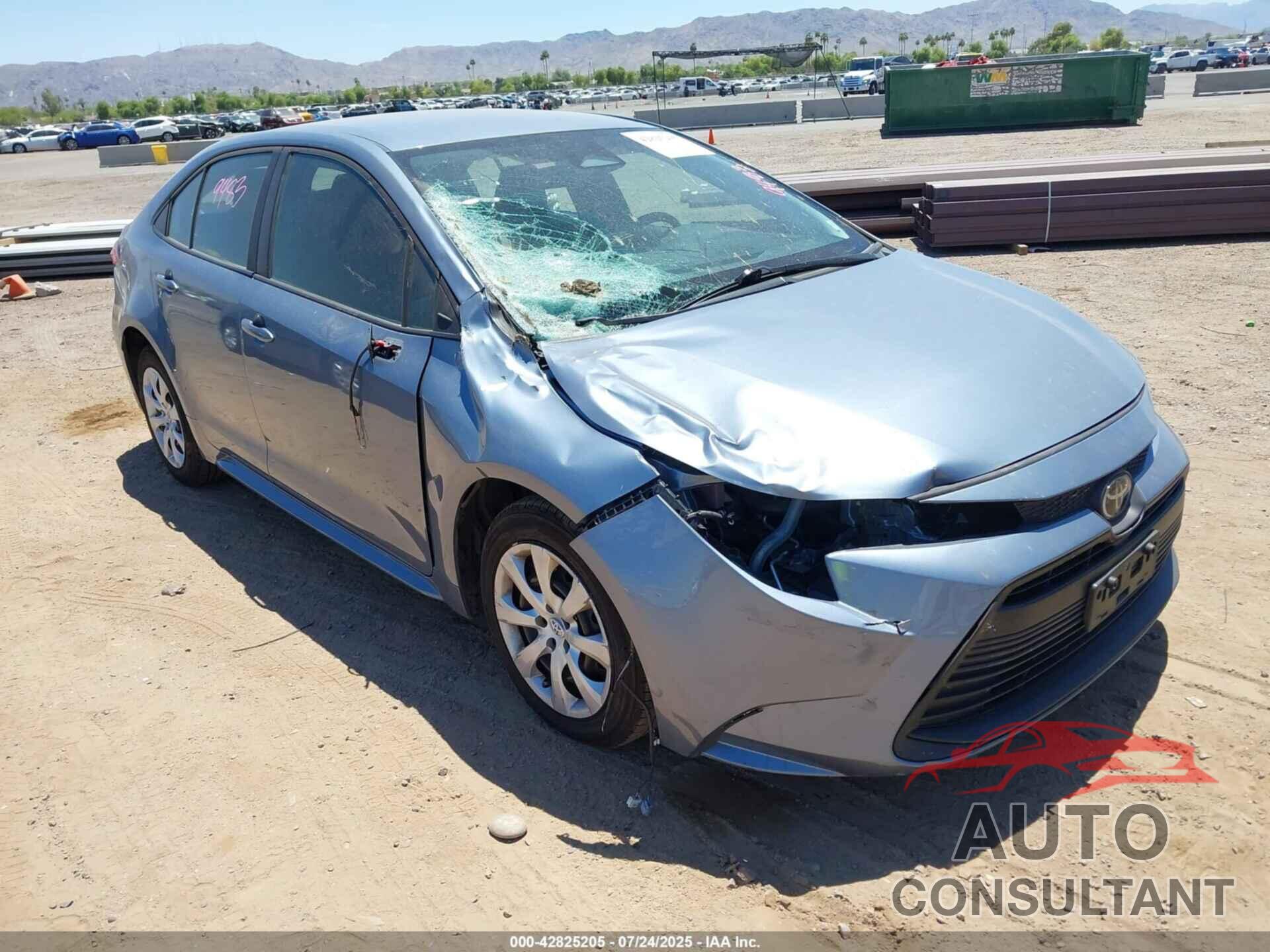 TOYOTA COROLLA 2023 - 5YFB4MDE7PP031949
