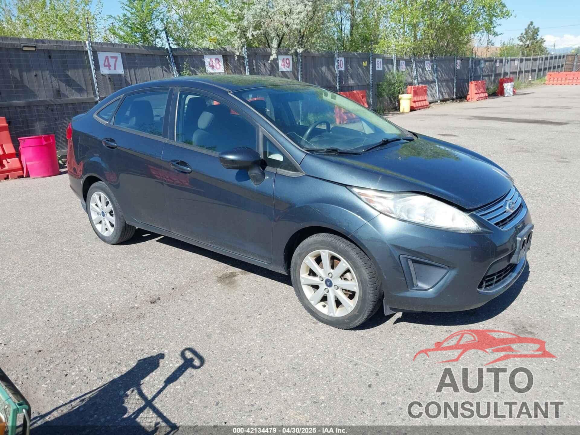 FORD FIESTA 2011 - 3FADP4BJ7BM135864
