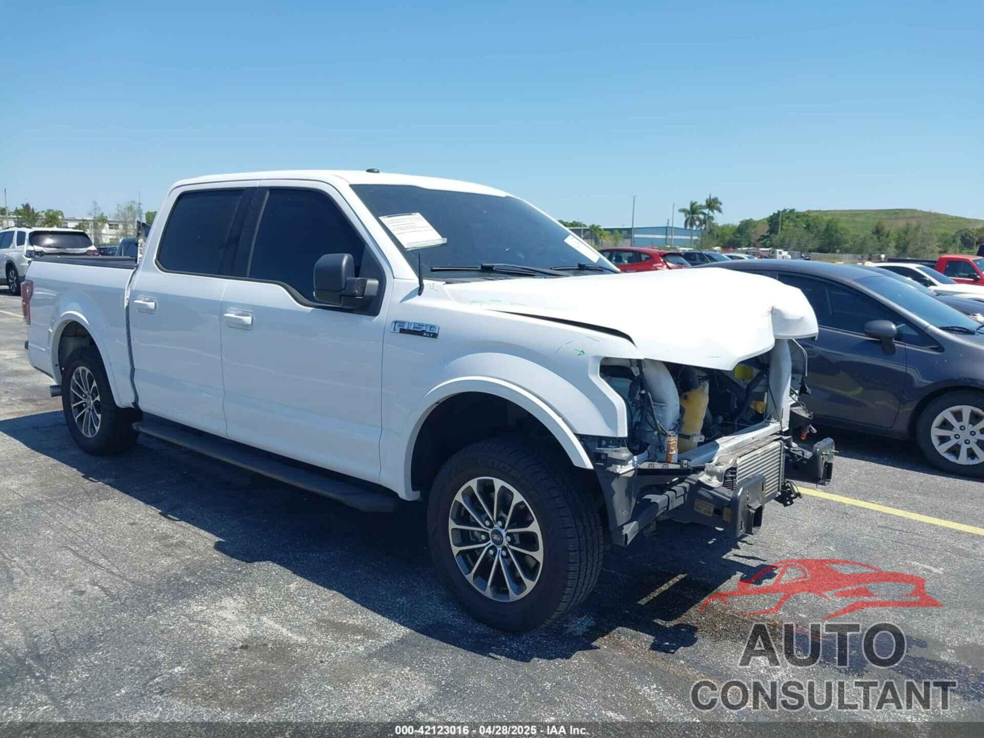 FORD F-150 2018 - 1FTEW1CP7JKD64375