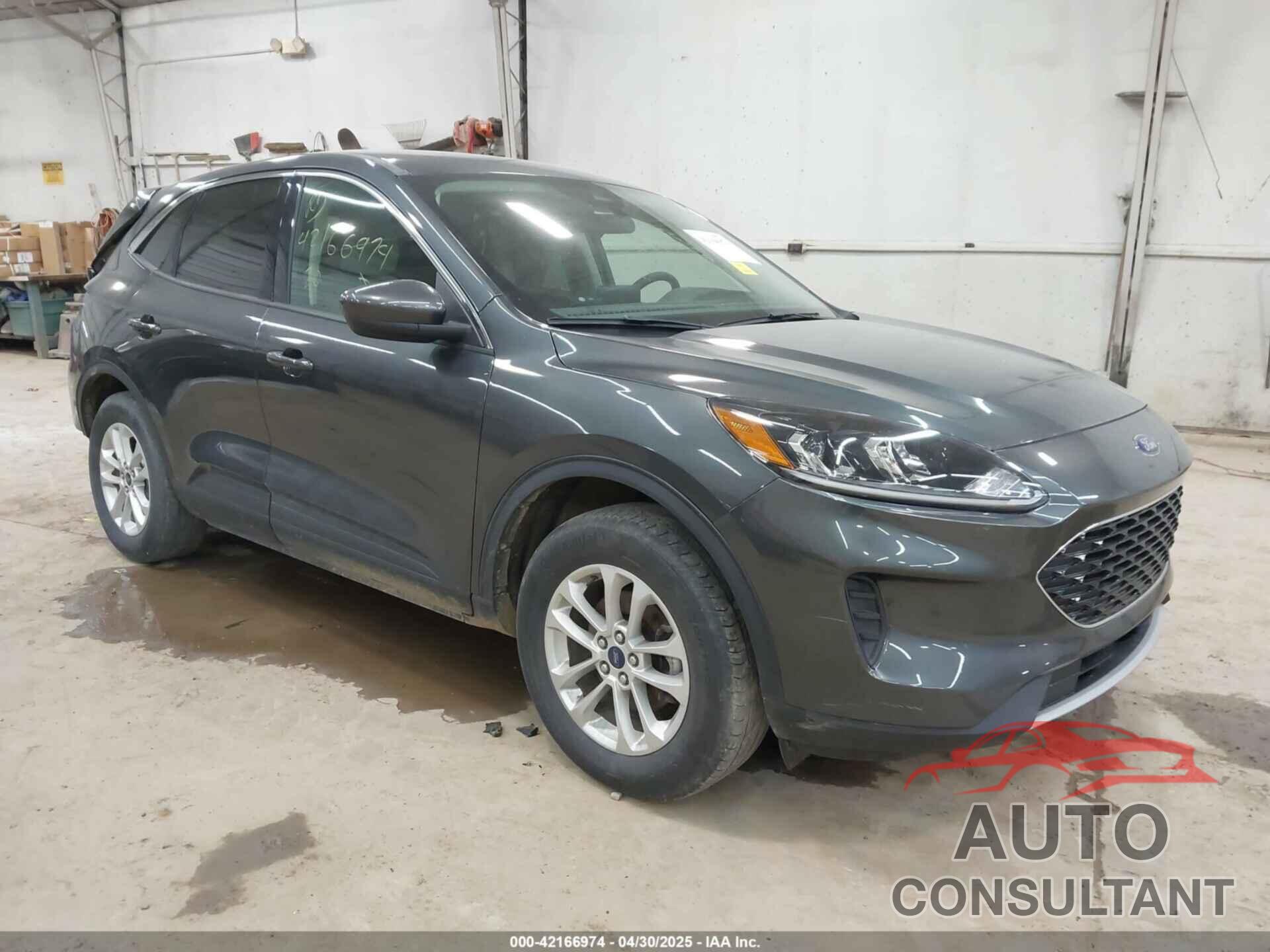 FORD ESCAPE 2020 - 1FMCU9G67LUA50211