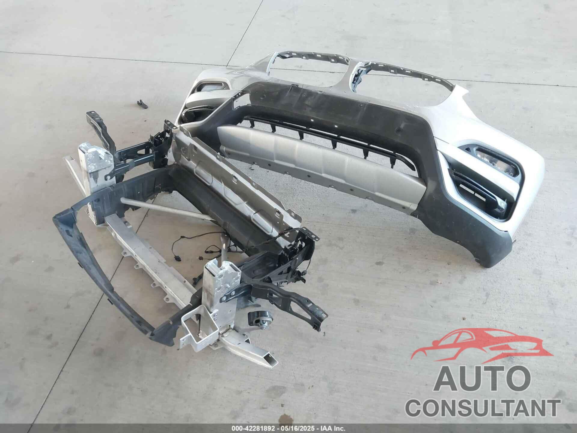 BMW X3 2020 - 5UXTY3C05LLE55644