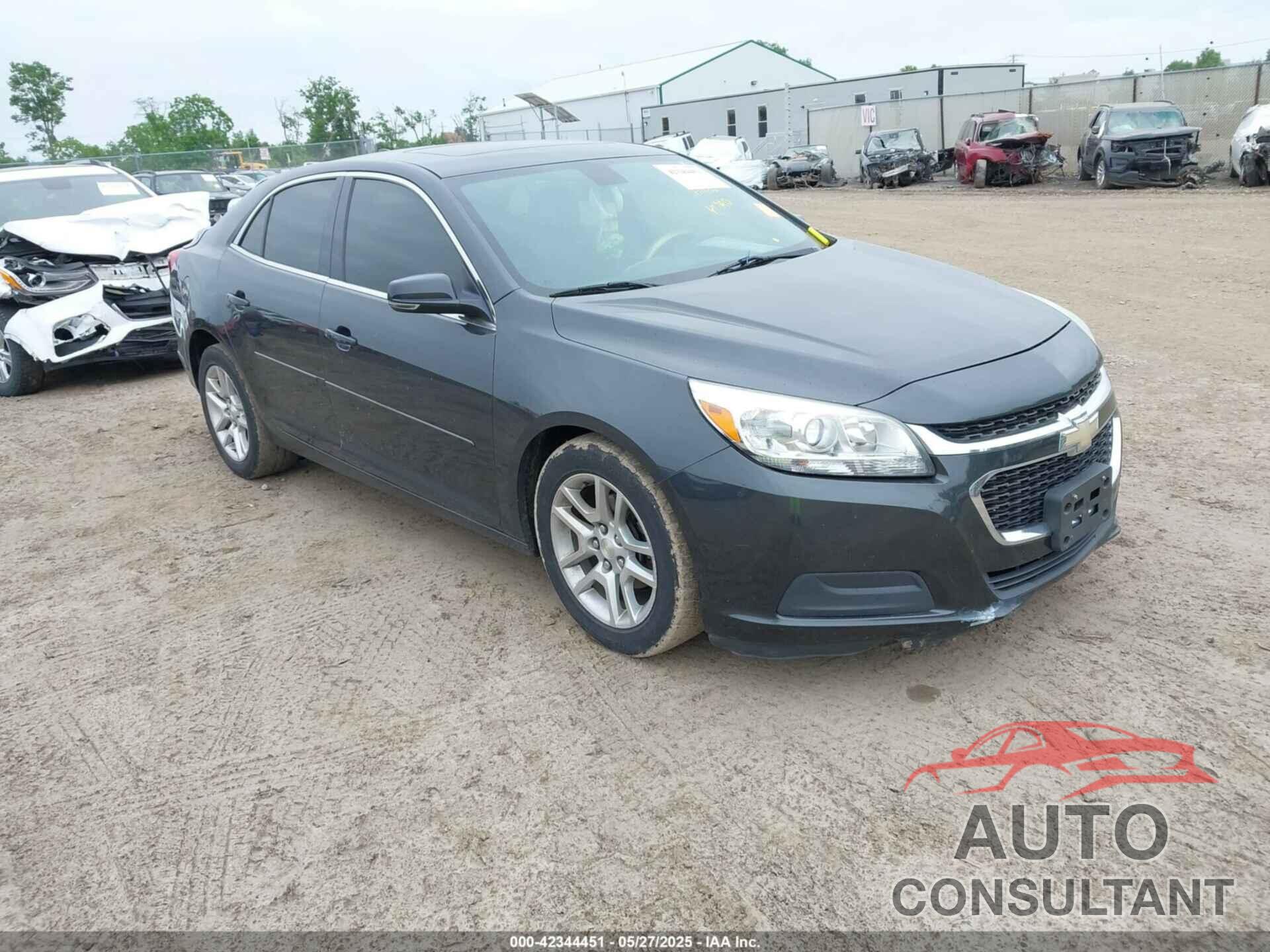 CHEVROLET MALIBU 2014 - 1G11C5SL1EF180036