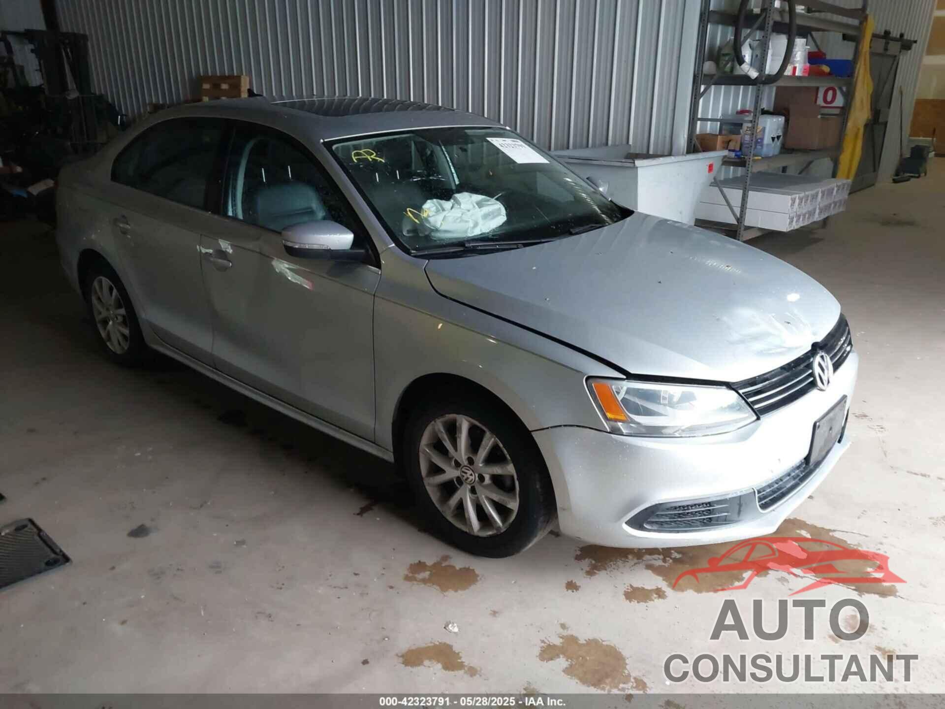 VOLKSWAGEN JETTA 2014 - 3VWB17AJ4EM336273