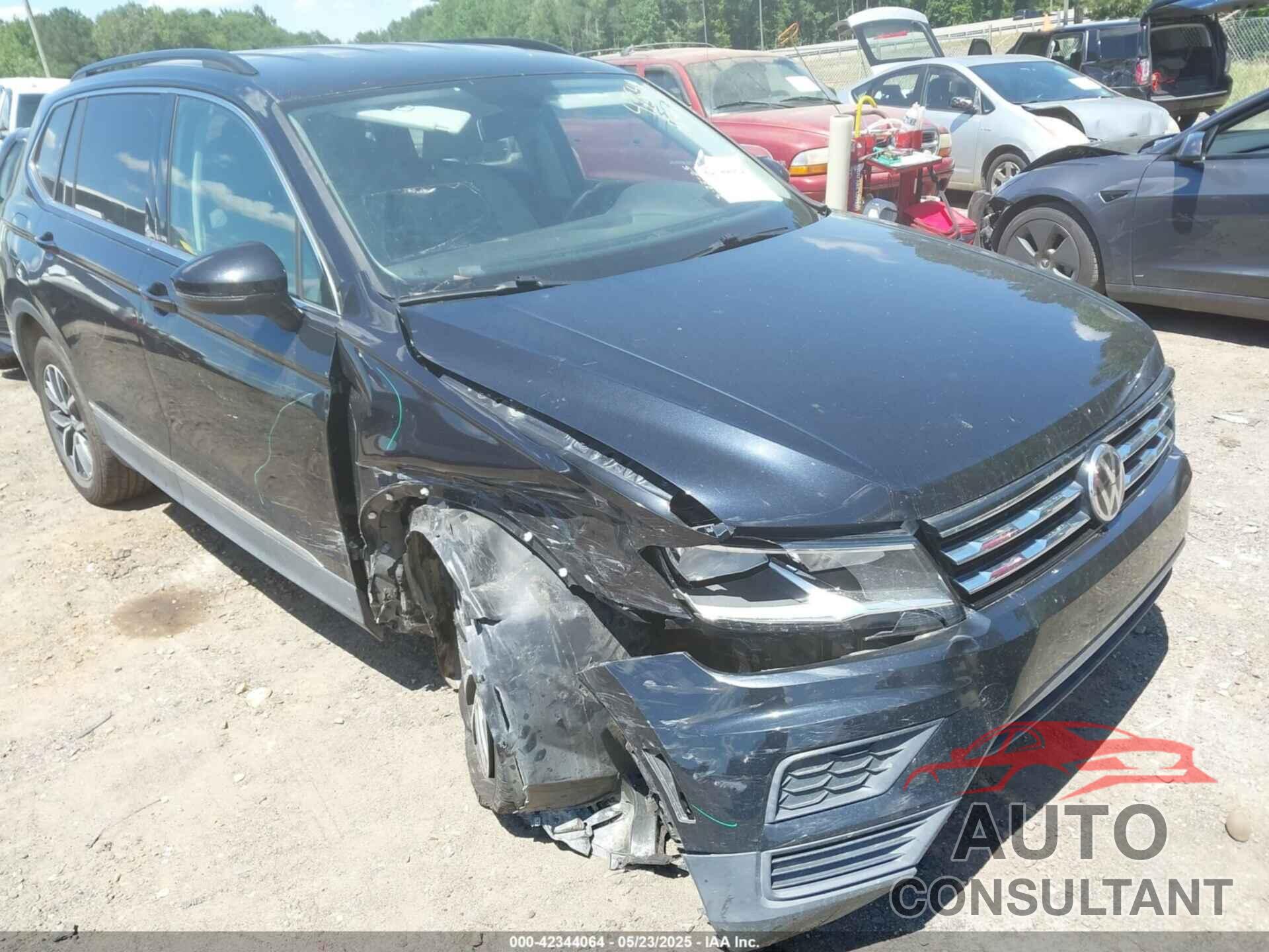 VOLKSWAGEN TIGUAN 2020 - 3VV2B7AX7LM148379
