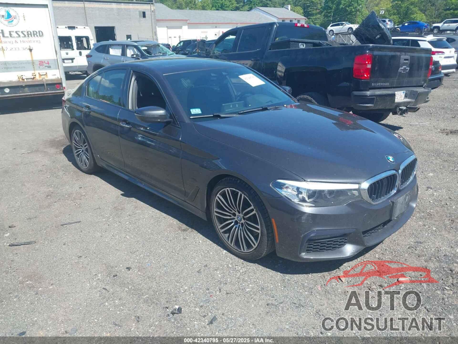 BMW 540I 2018 - WBAJE7C59JWD52515