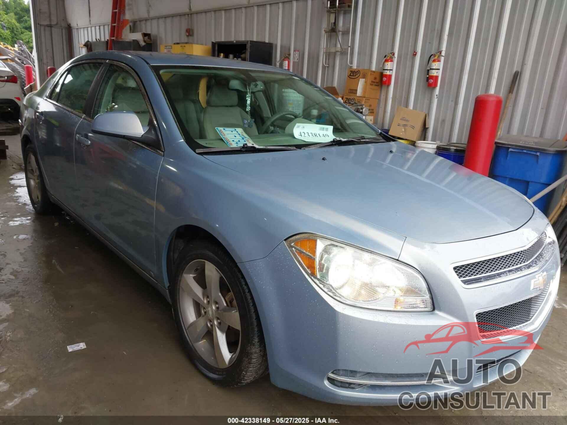 CHEVROLET MALIBU 2009 - 1G1ZJ57B09F111448