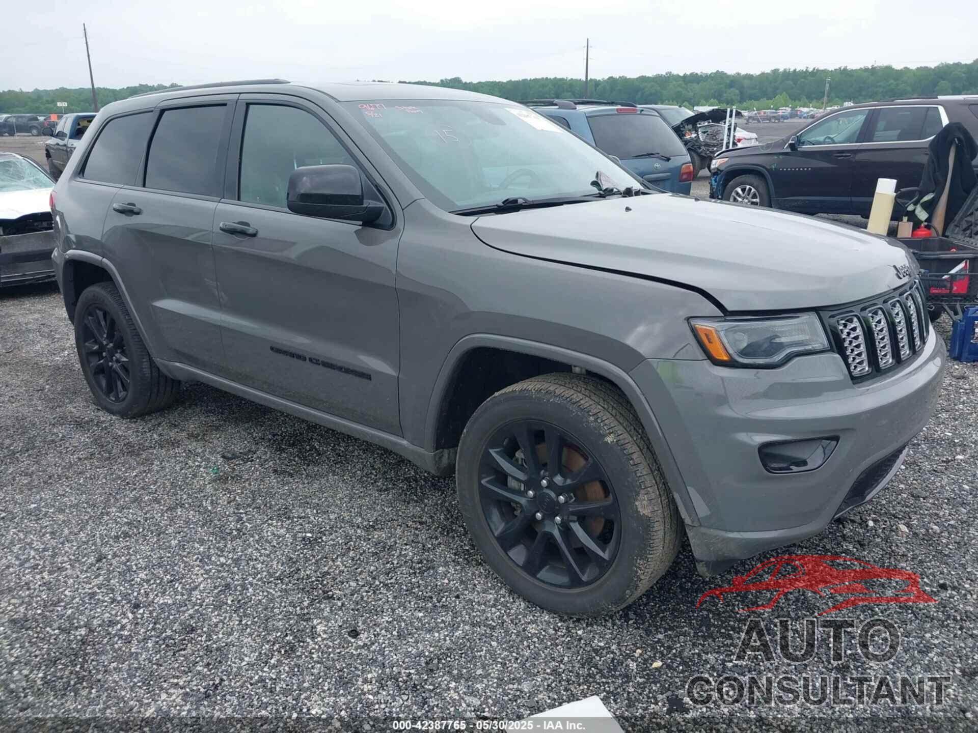 JEEP GRAND CHEROKEE 2021 - 1C4RJFAG1MC655503