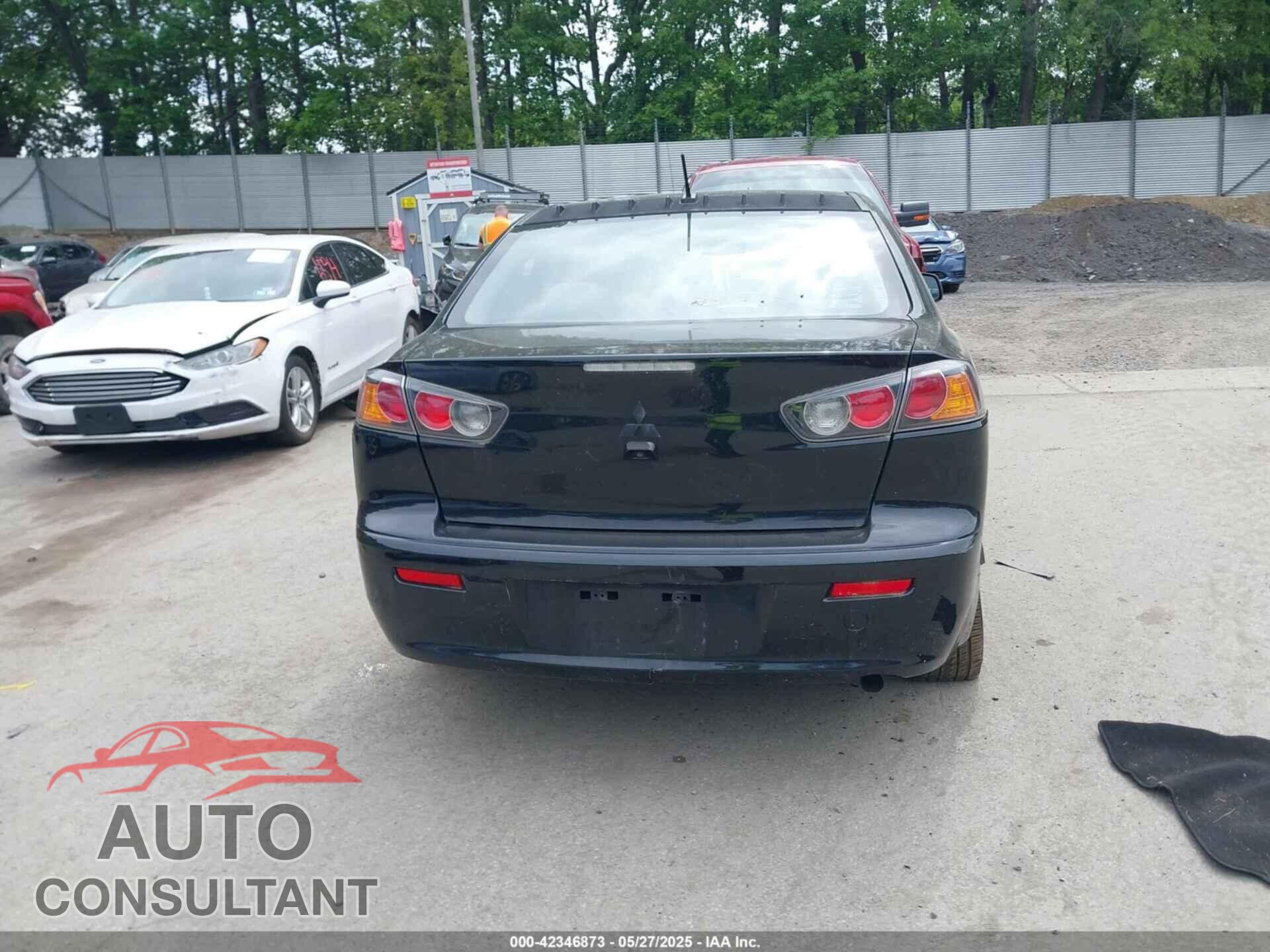 MITSUBISHI LANCER 2014 - JA32V2FW0EU006526