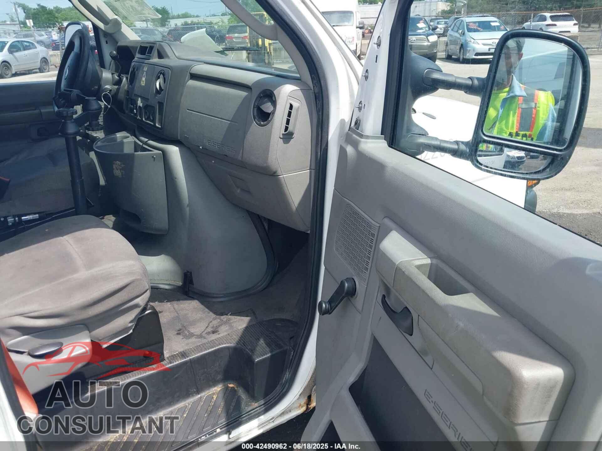 FORD E-150 2010 - 1FTNE1EW8ADA91815