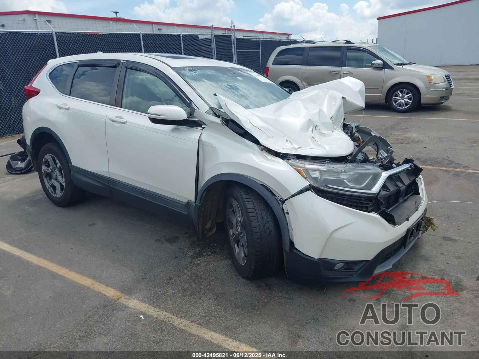HONDA CR-V 2018 - 2HKRW1H8XJH502296