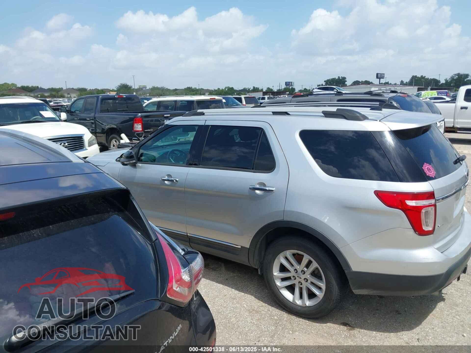 FORD EXPLORER 2015 - 1FM5K7D87FGC02421