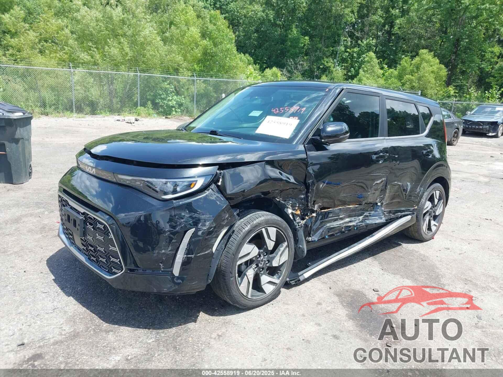 KIA SOUL 2023 - KNDJ53AUXP7872874