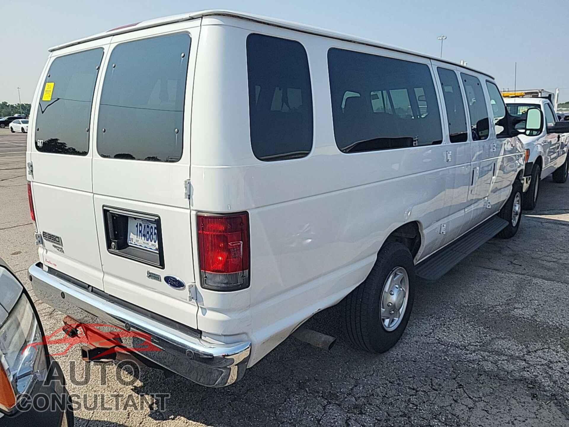 FORD ECONOLINE 2012 - 1FBSS3BL8CDA98515
