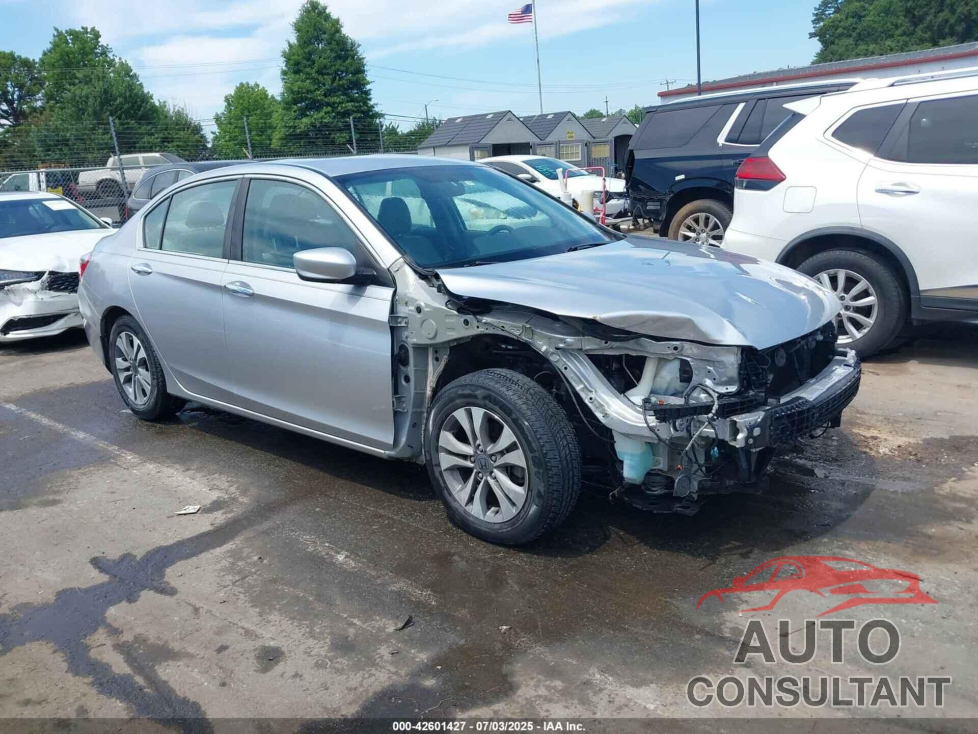 HONDA ACCORD 2015 - 1HGCR2F34FA025293