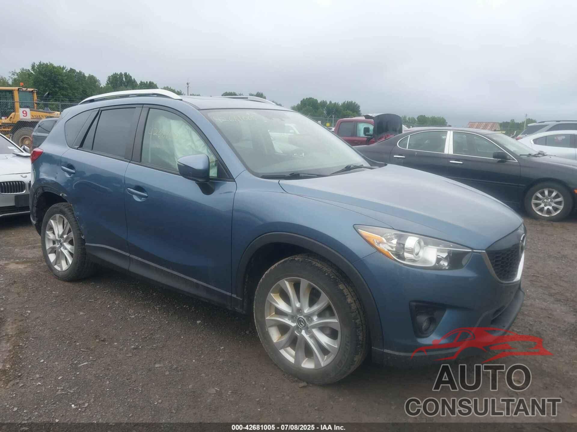 MAZDA CX-5 2015 - JM3KE4DY9F0552372