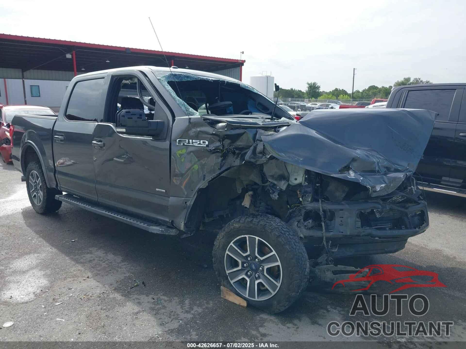 FORD F-150 2015 - 1FTEW1CPXFFC29665